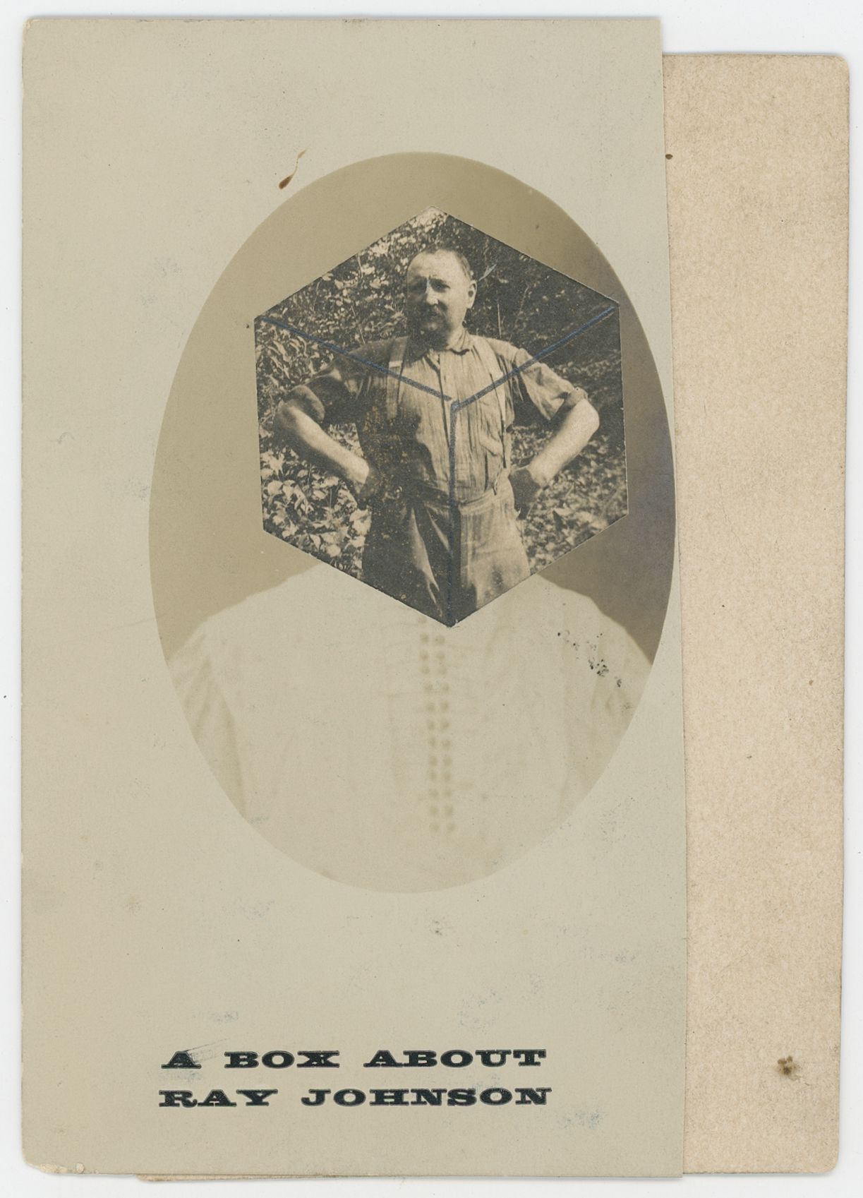 2024/09/12, object scanned in collections office for database