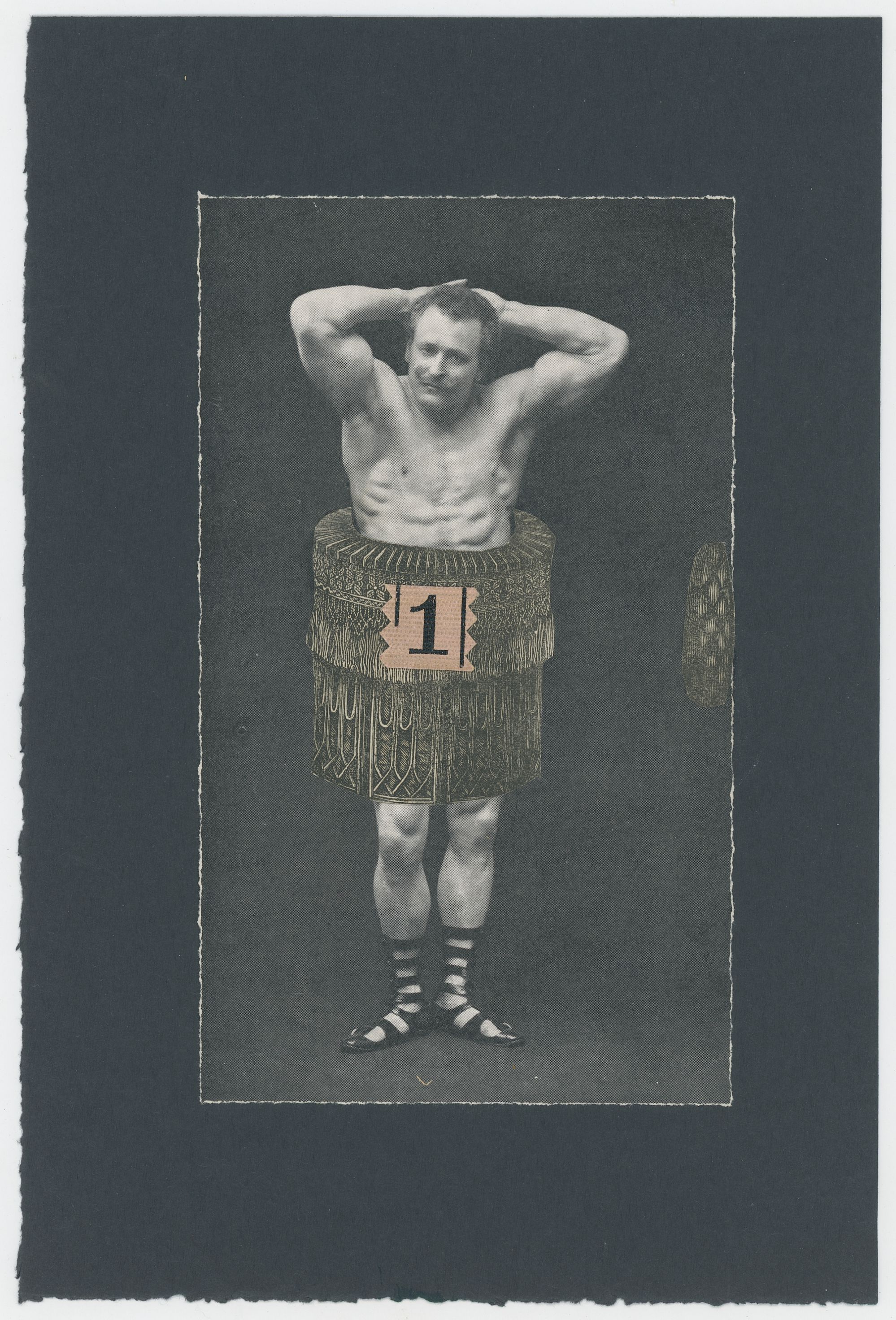 2024/09/12, object scanned in collections office for database