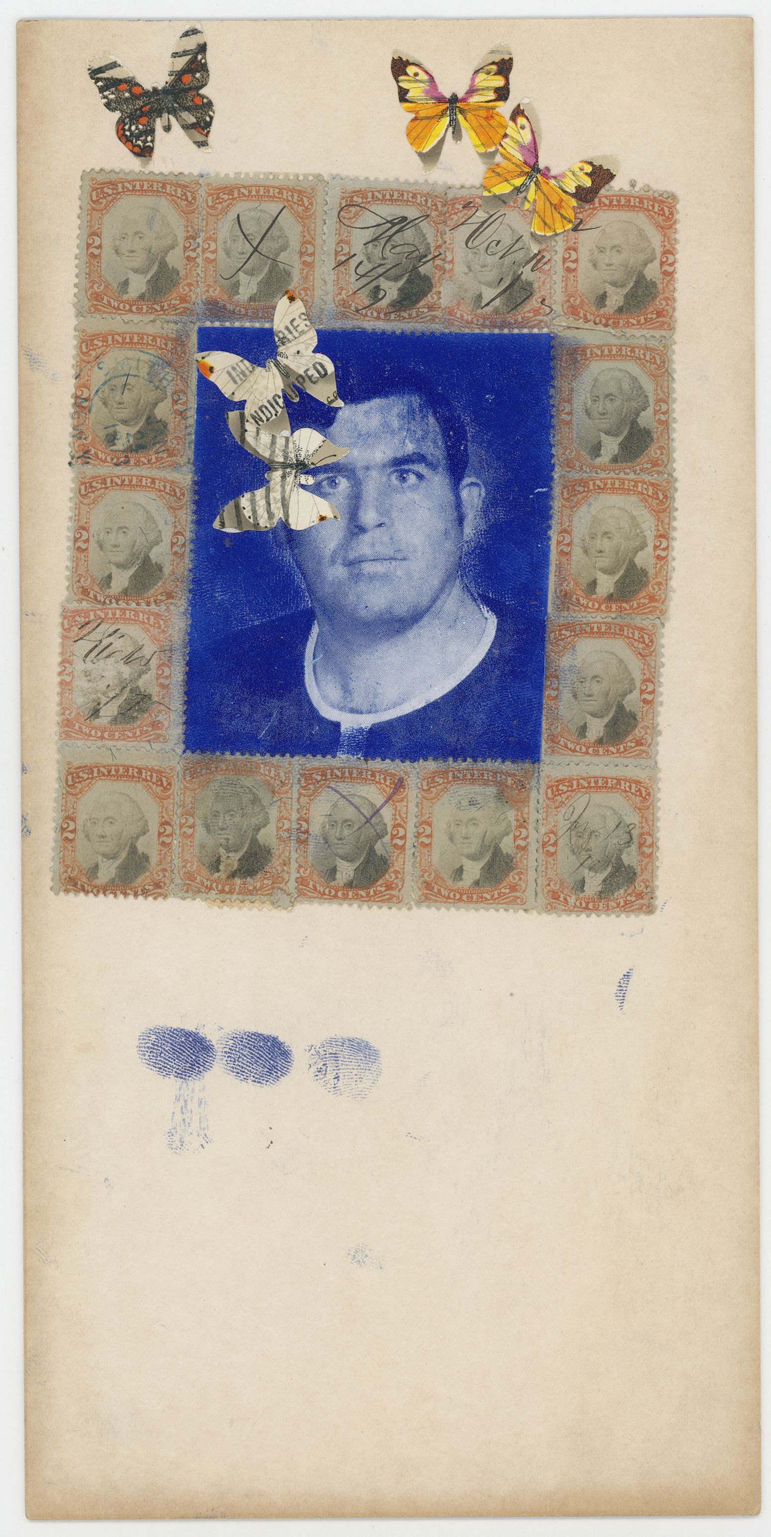 2024/09/17, object scanned in collections office for database