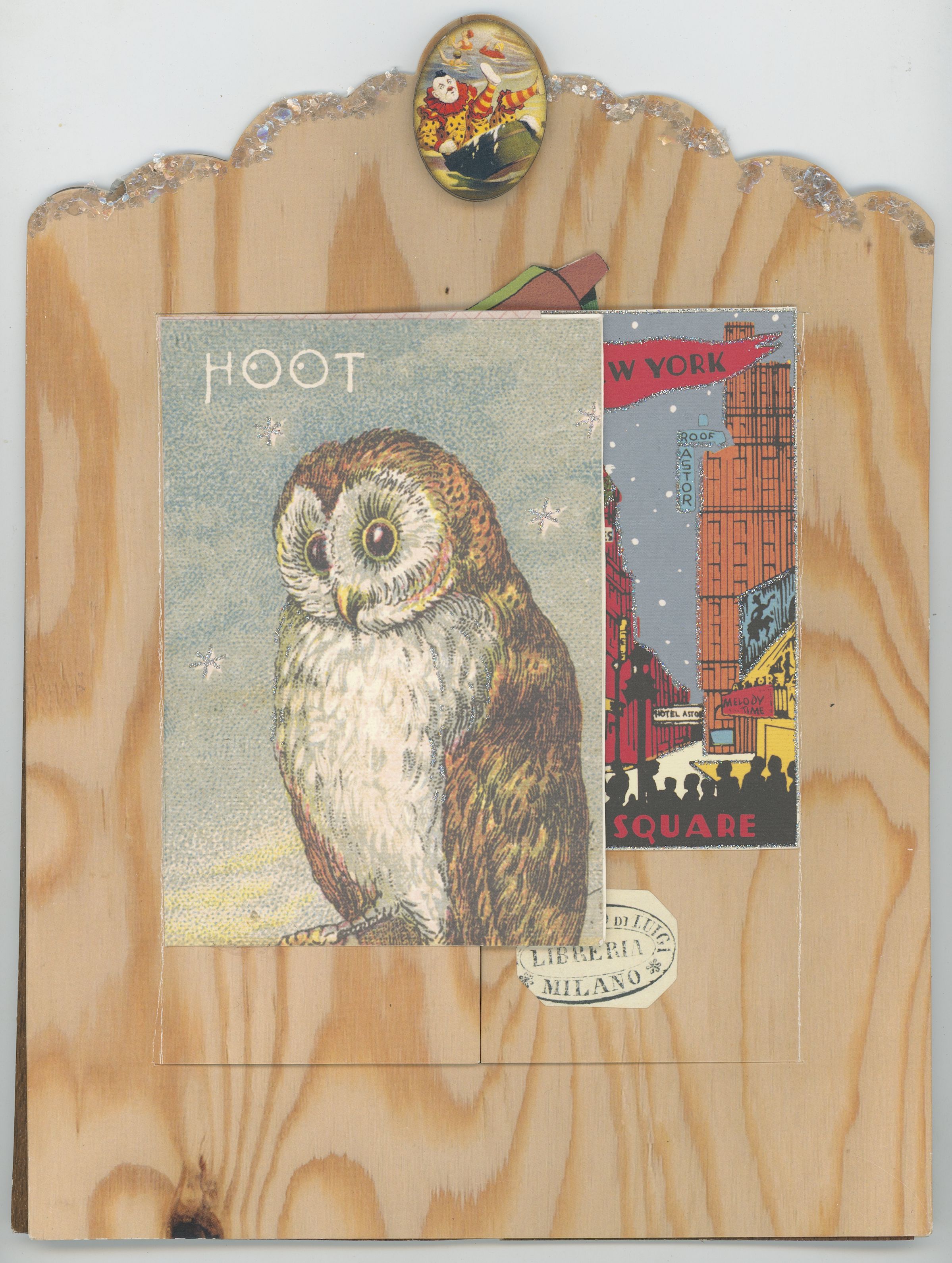 2024/09/17, object scanned in collections office for database