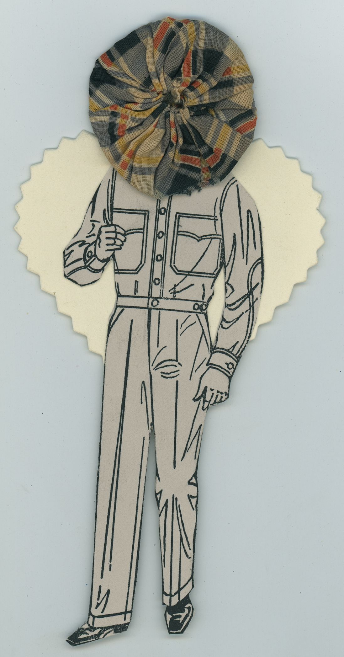 2024/09/19, object scanned in collections office for database