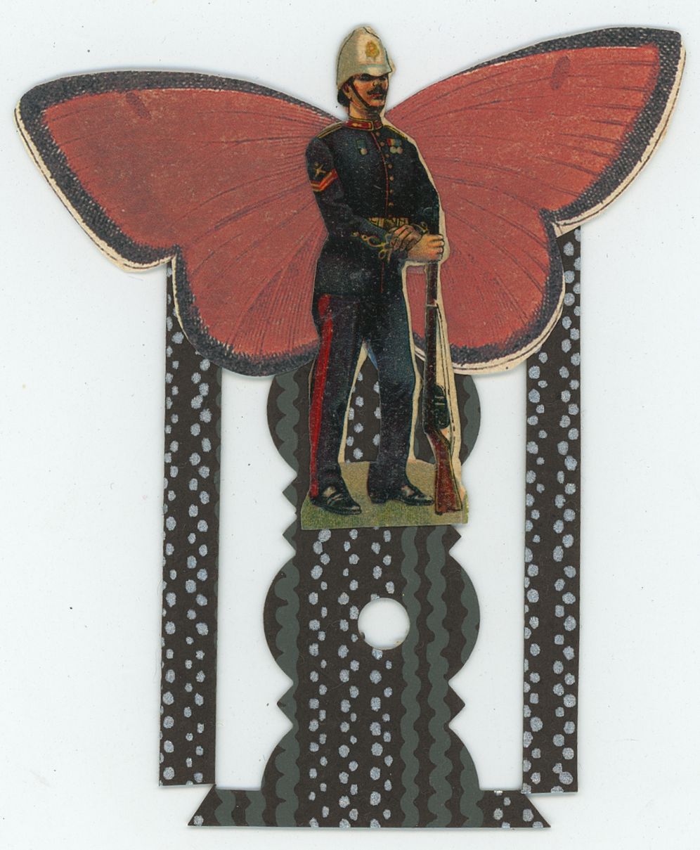 2024/09/19, object scanned in collections office for database