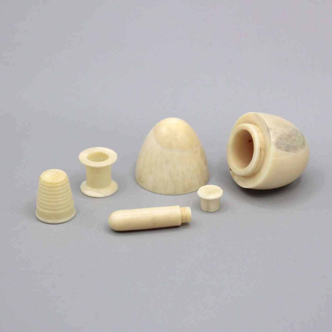 2024/09/19, objects photographed in collections storage for database