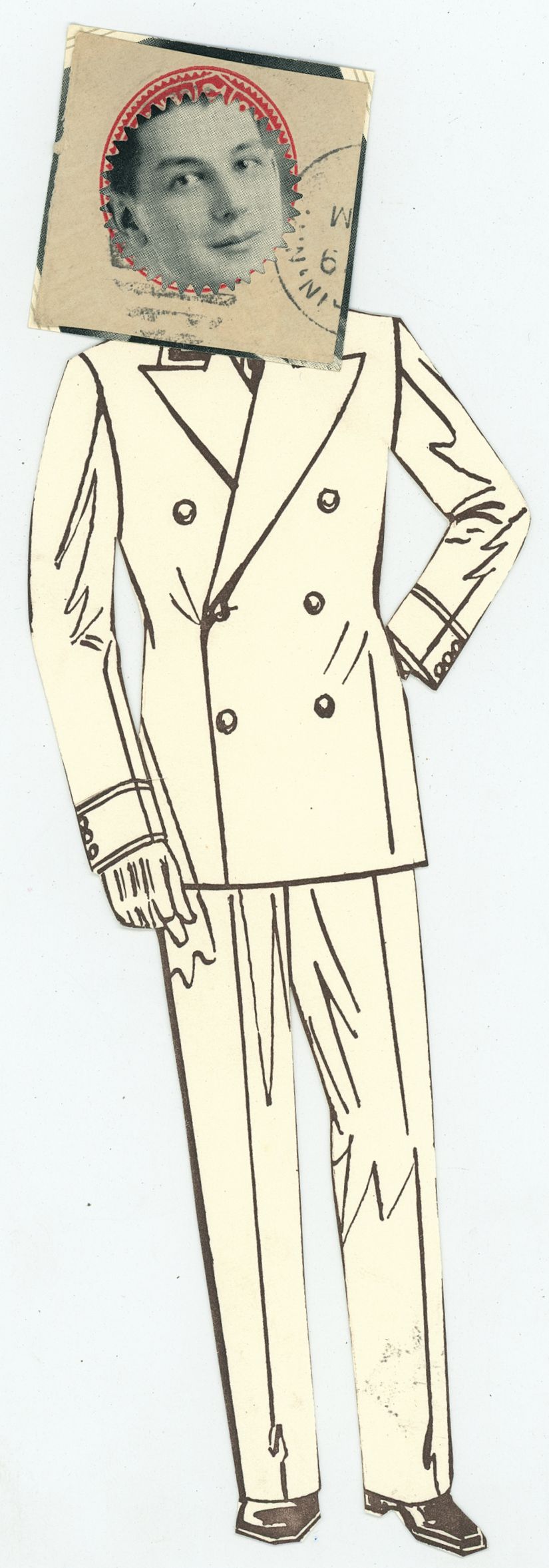 2024/09/19, object scanned in collections office for database