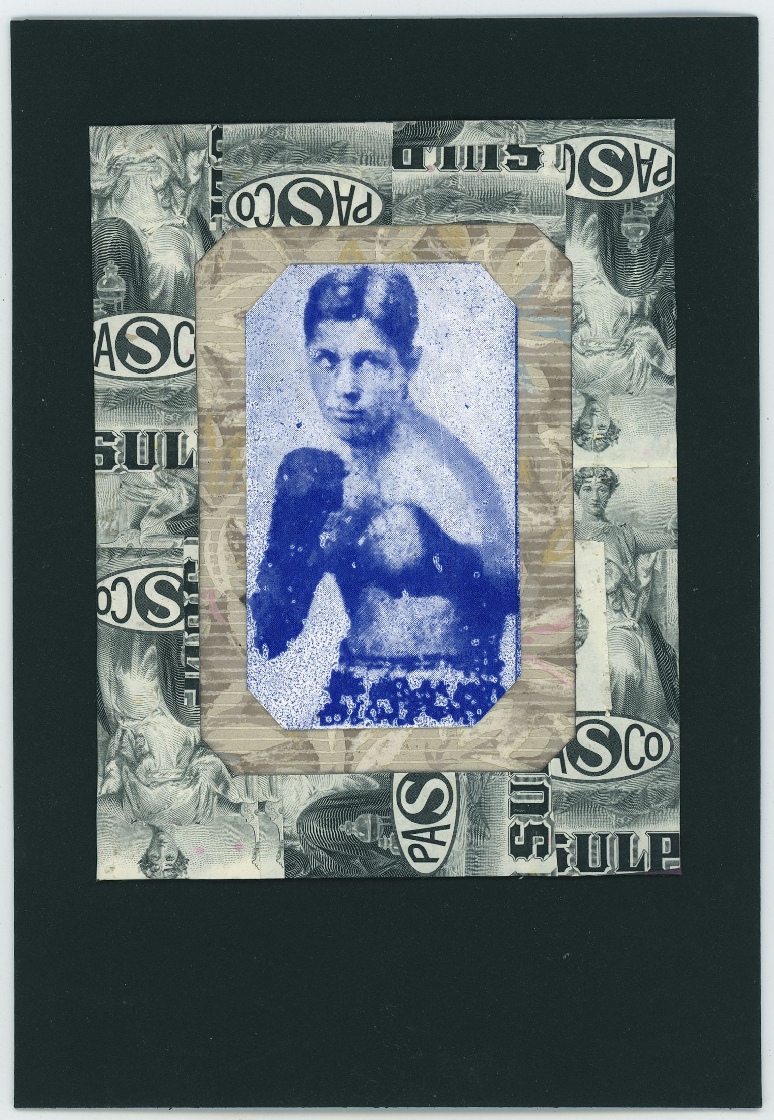 2024/09/20, object scanned in collections office for database