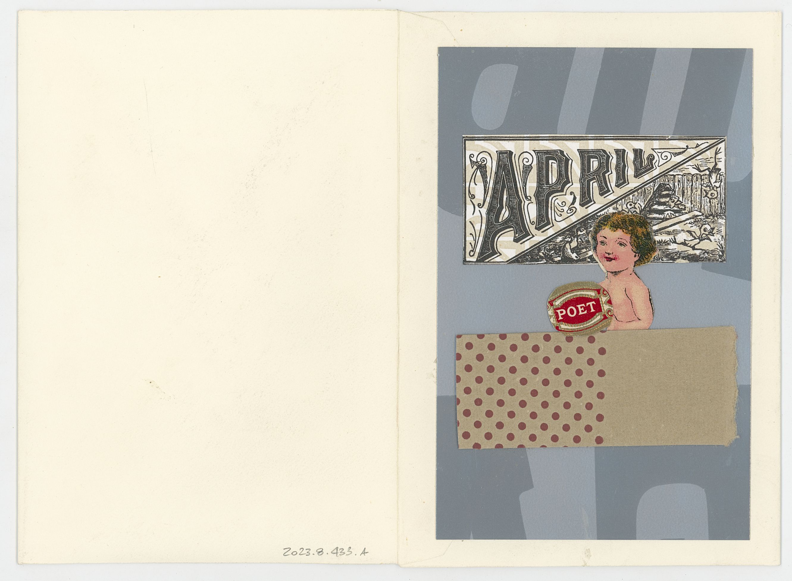 2024/09/24, object scanned in collections office for database