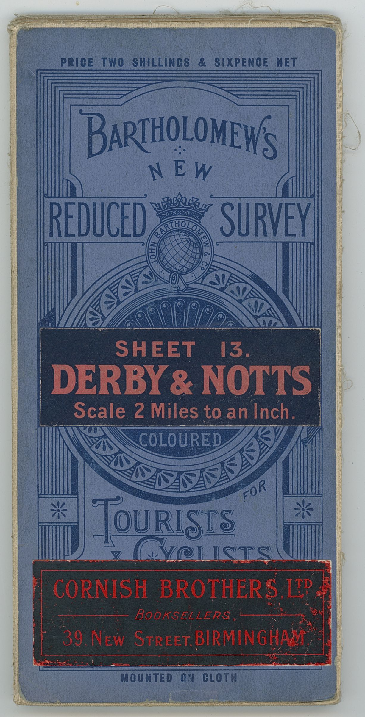 2024/09/26, object scanned in collections office for database