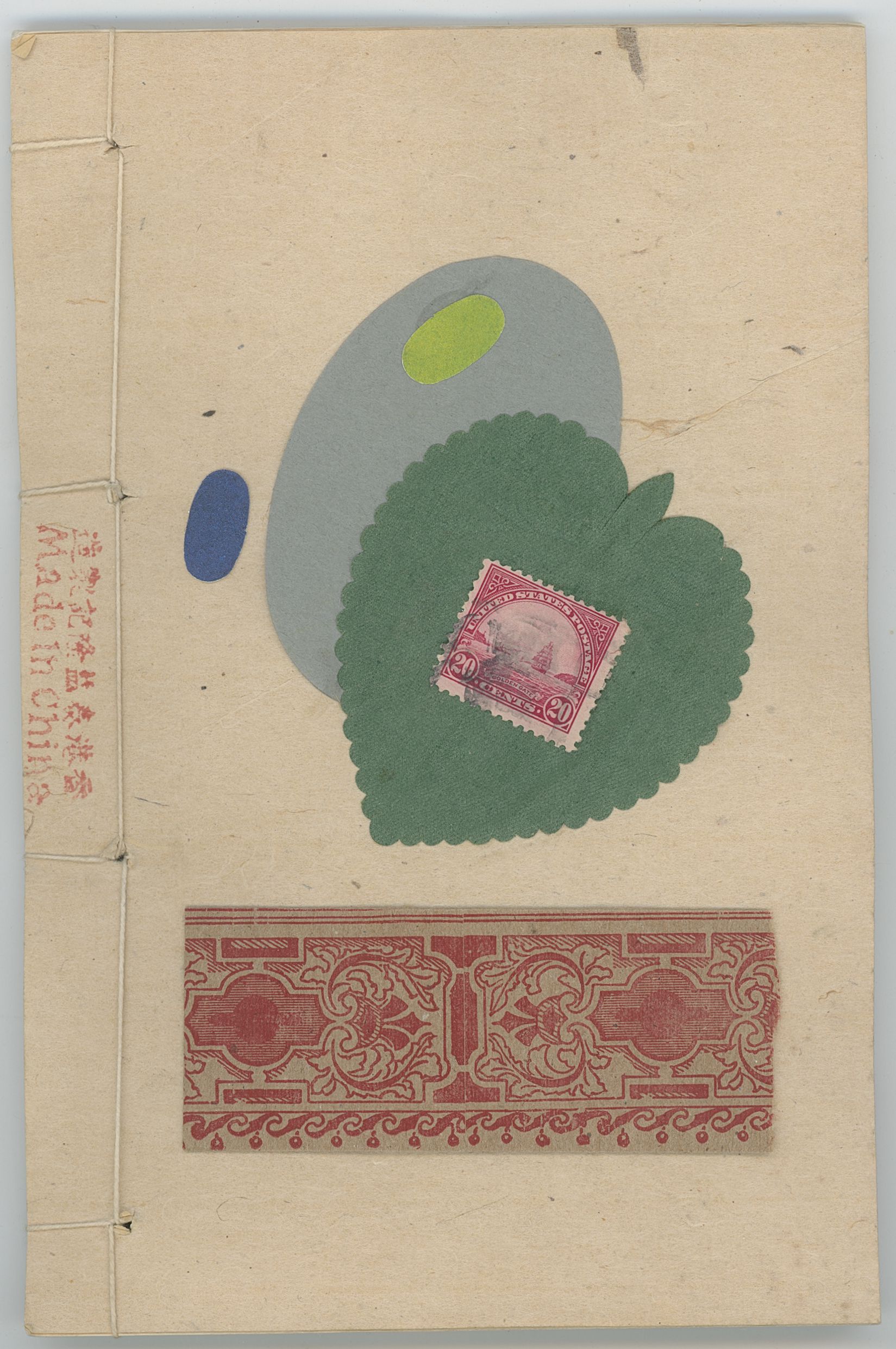 2024/09/26, object scanned in collections office for database