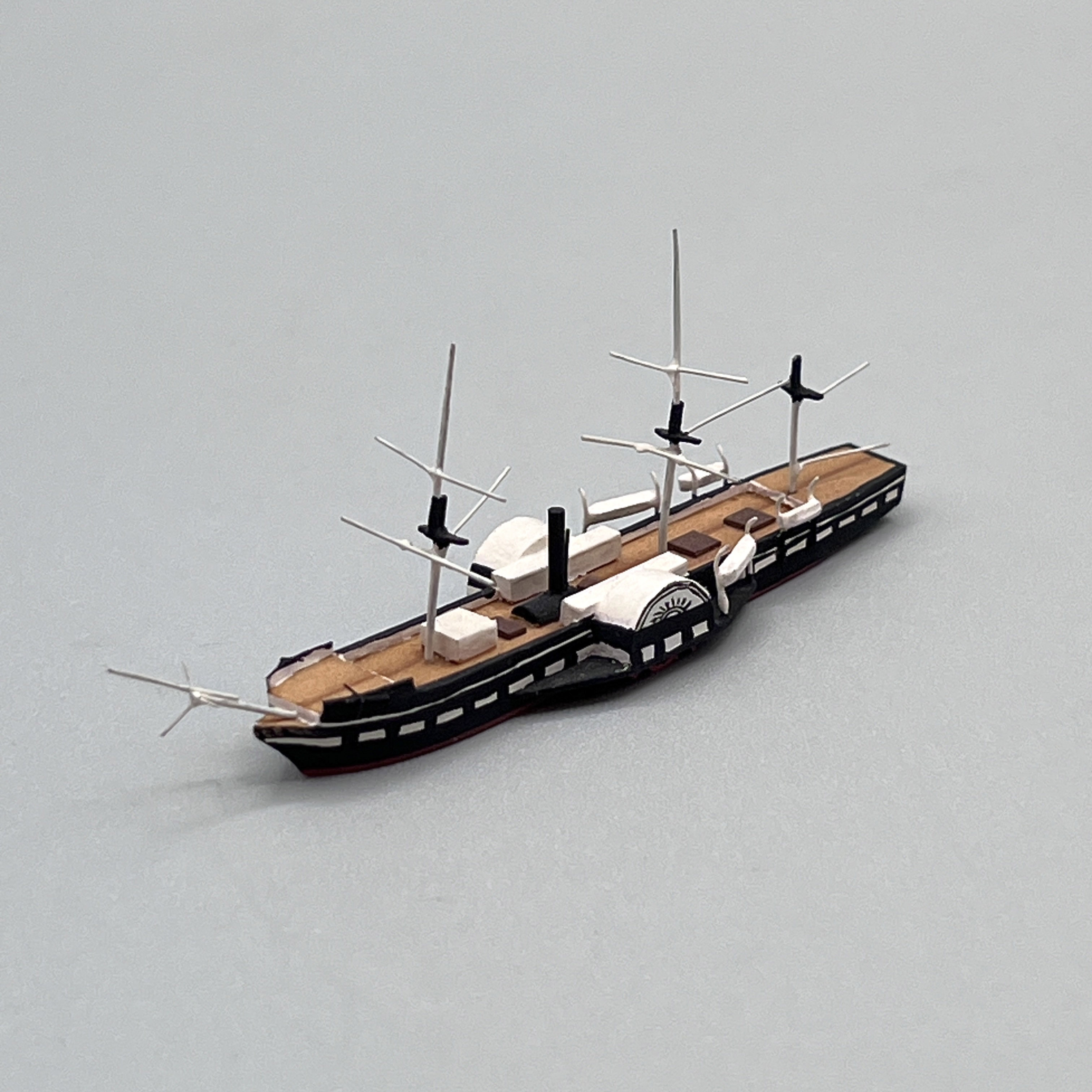 2024/09/30, object photographed in collections storage for database