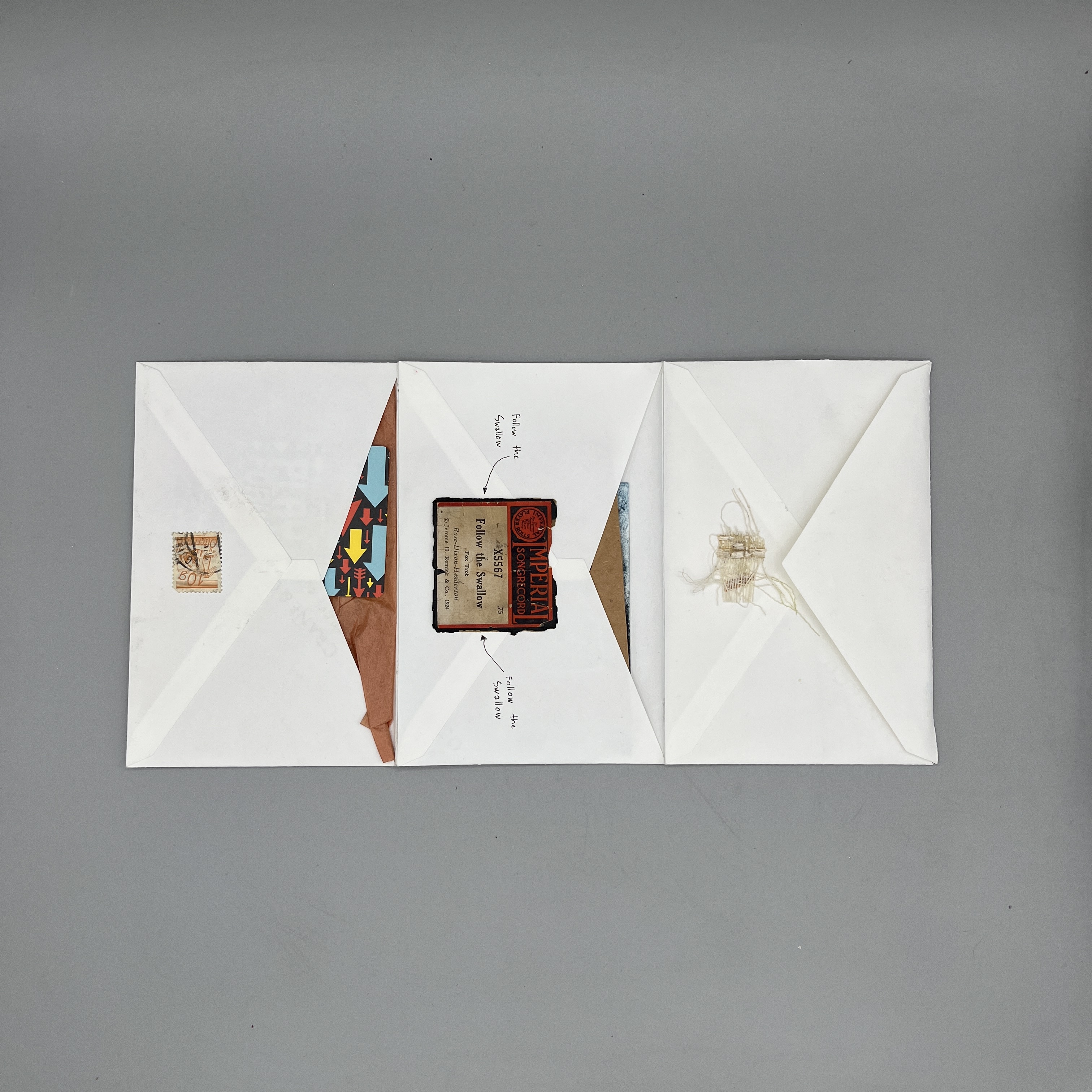 2024/09/27, object photographed in collections office for database