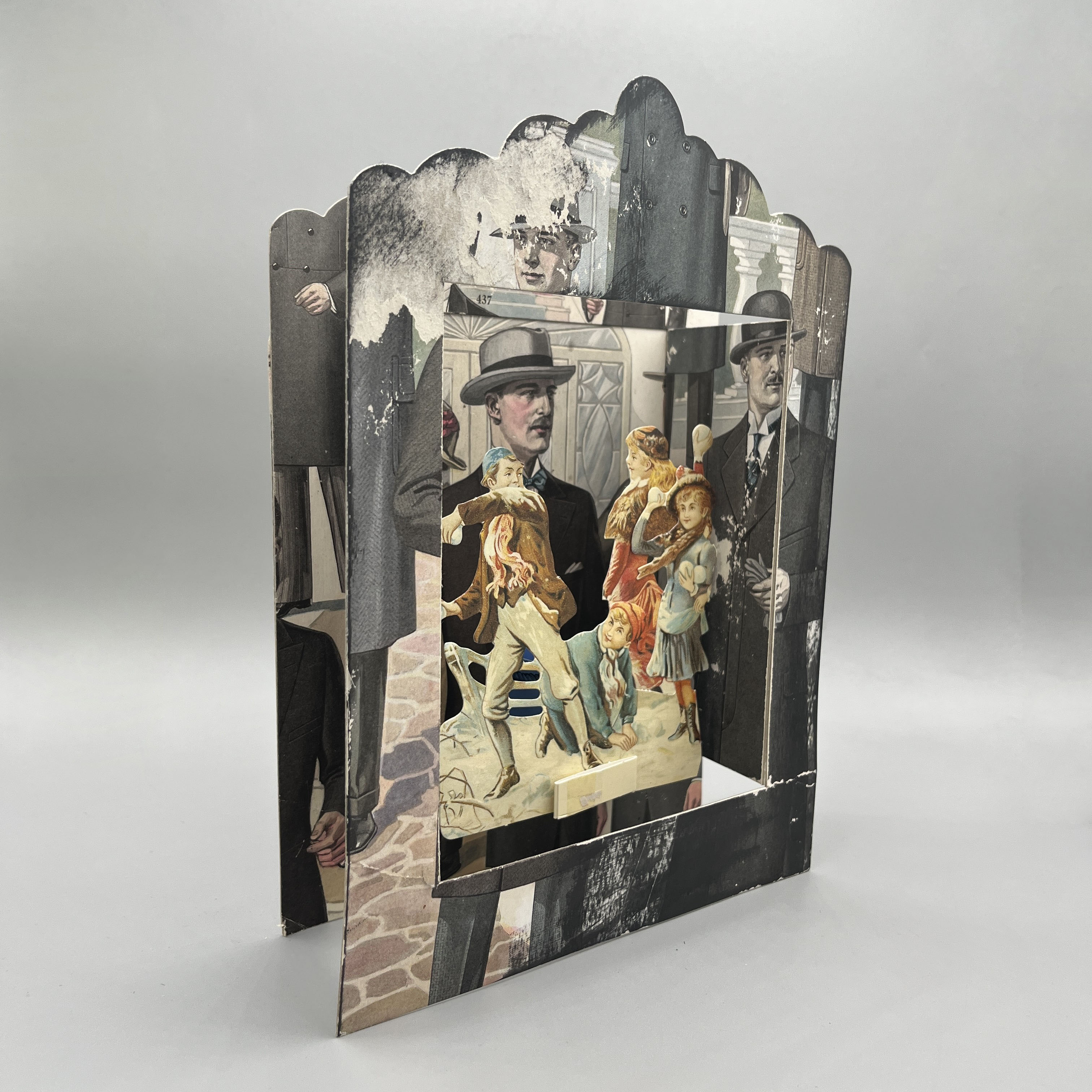 2024/09/27, object photographed in collections office for database