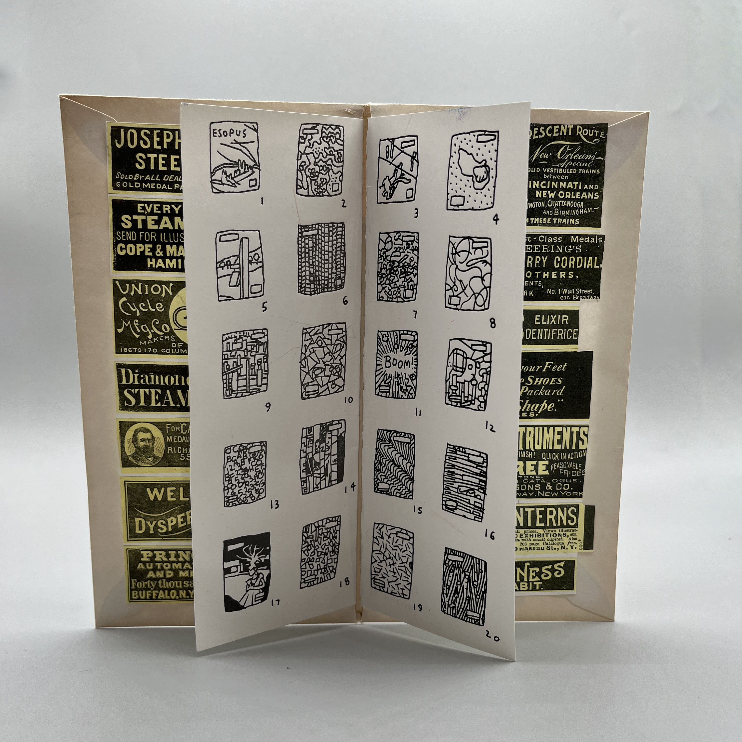 2024/09/27, object photographed in collections office for database