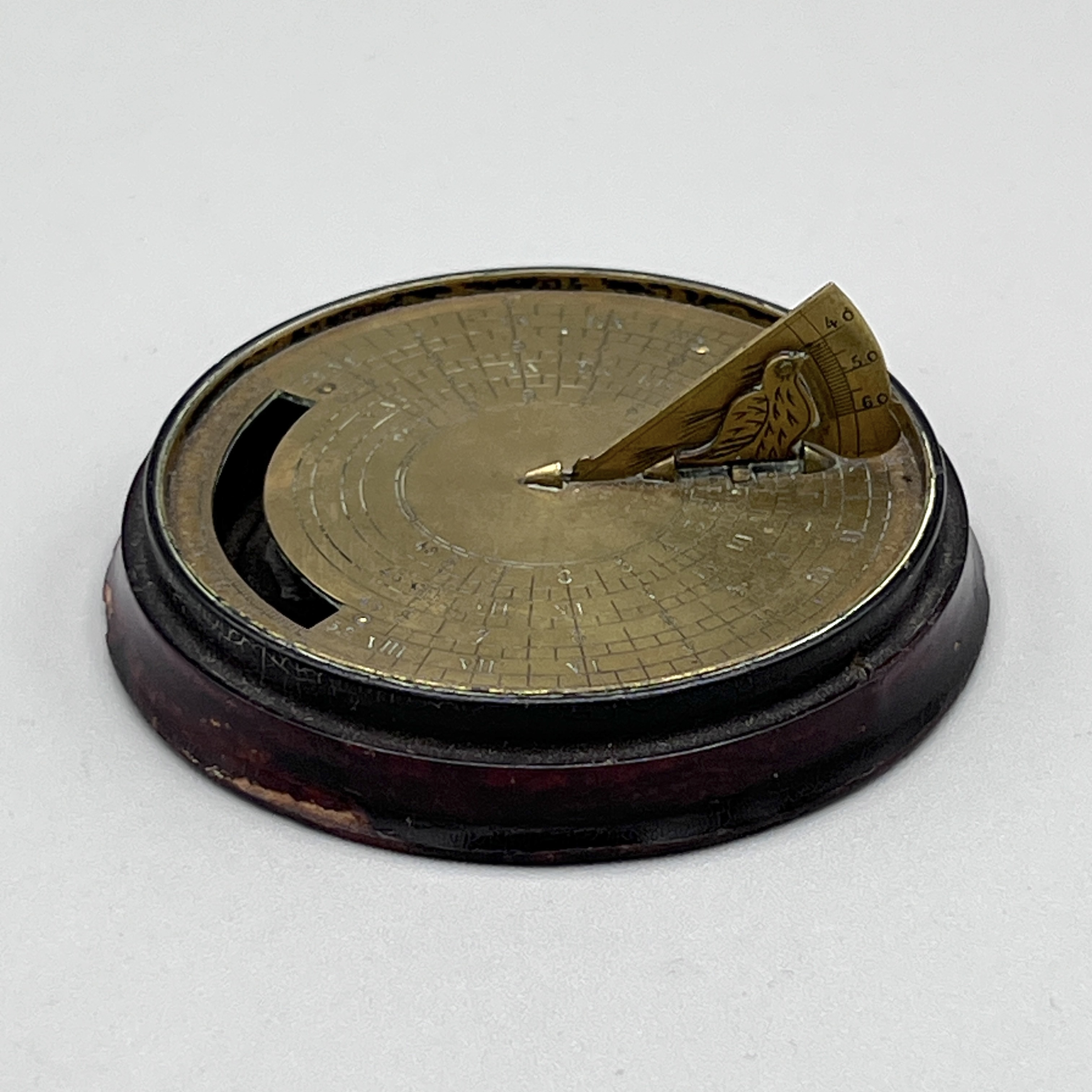 2024/10/02, object photographed in collections storage for database