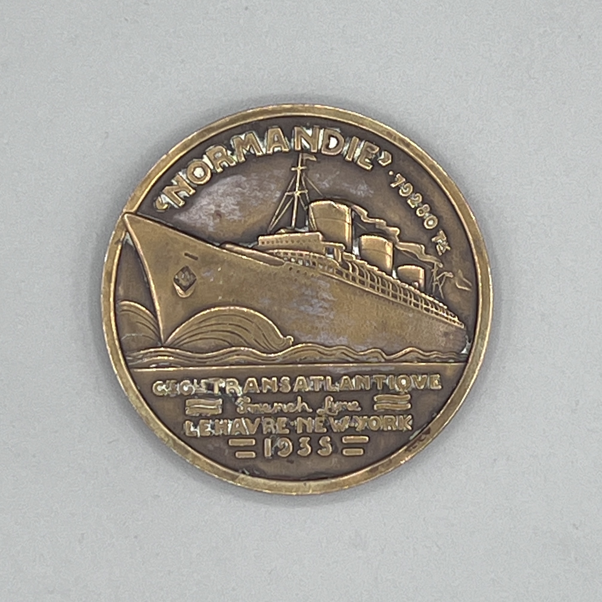 2024/10/03, object photographed in collections storage for database