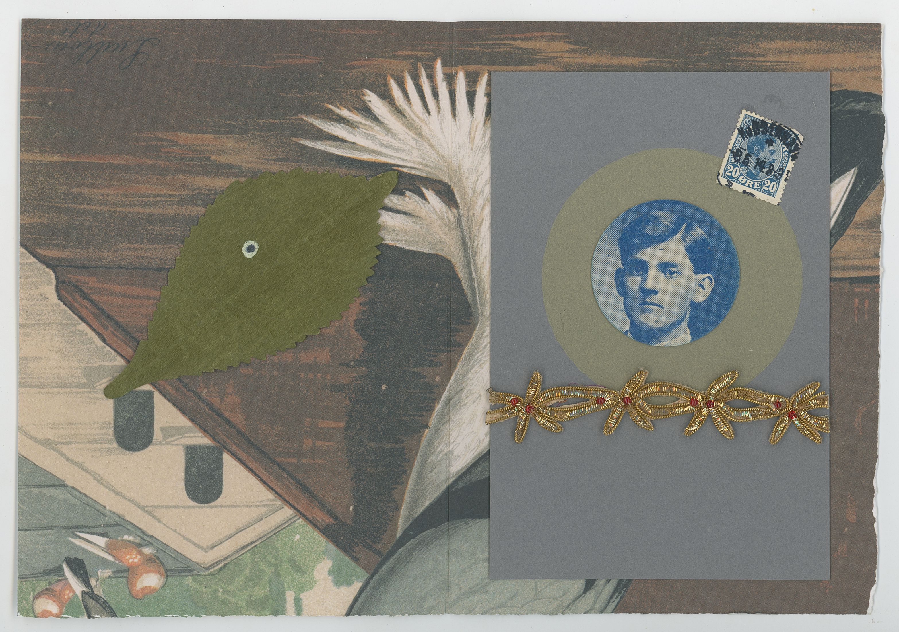 2024/10/04, object scanned in collections office for database