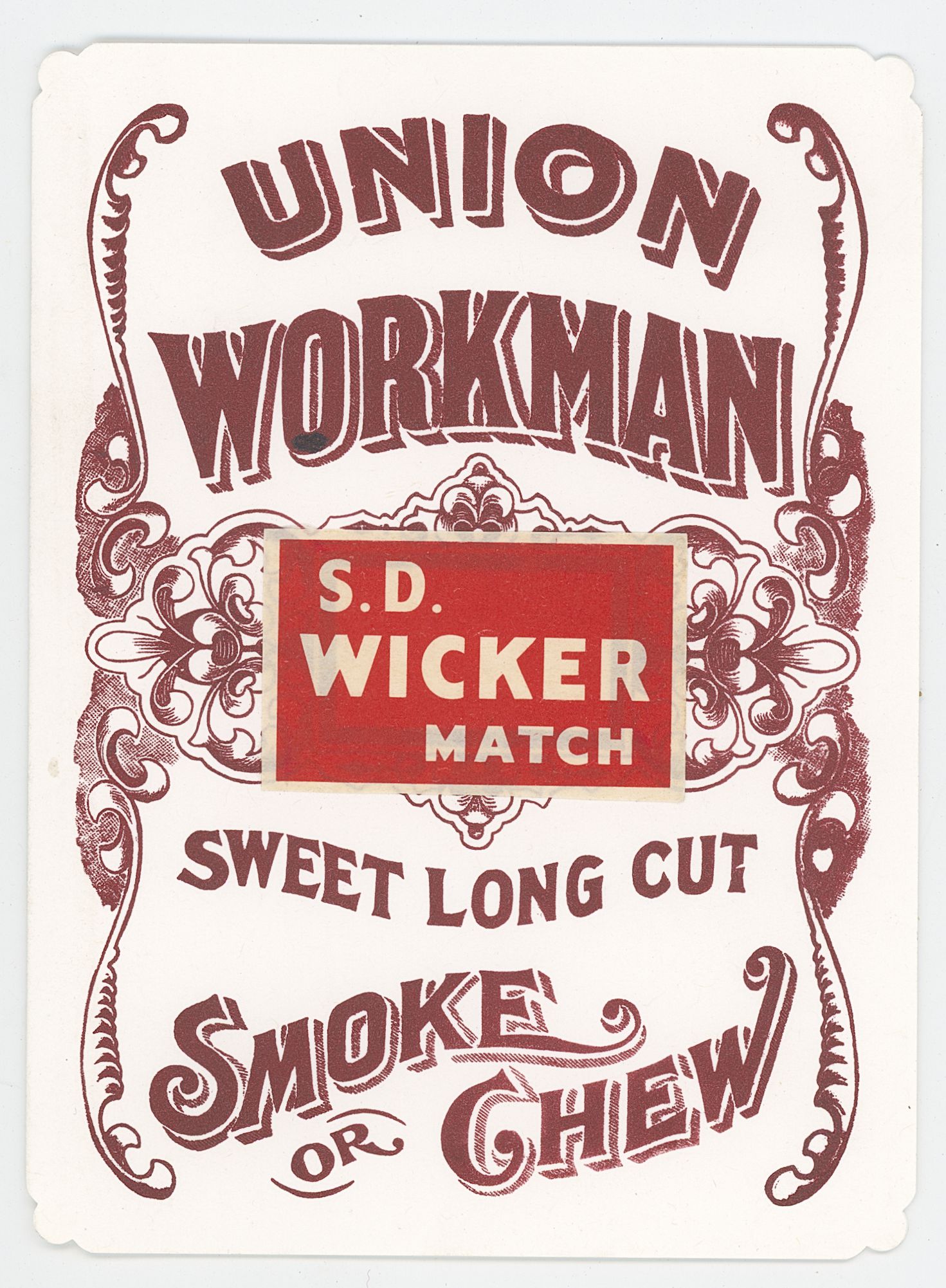 2024/10/04, object scanned in collections office for database