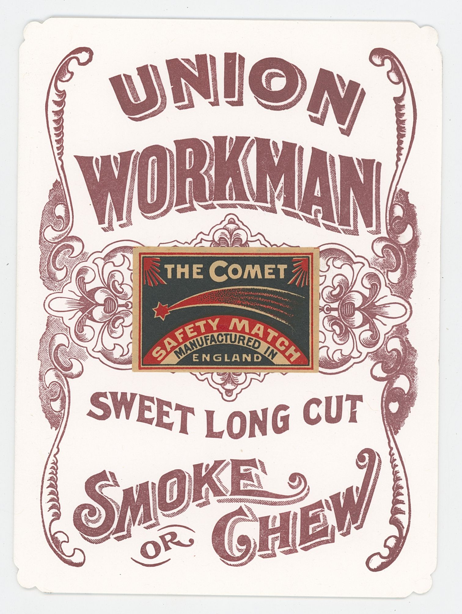 2024/10/04, object scanned in collections office for database