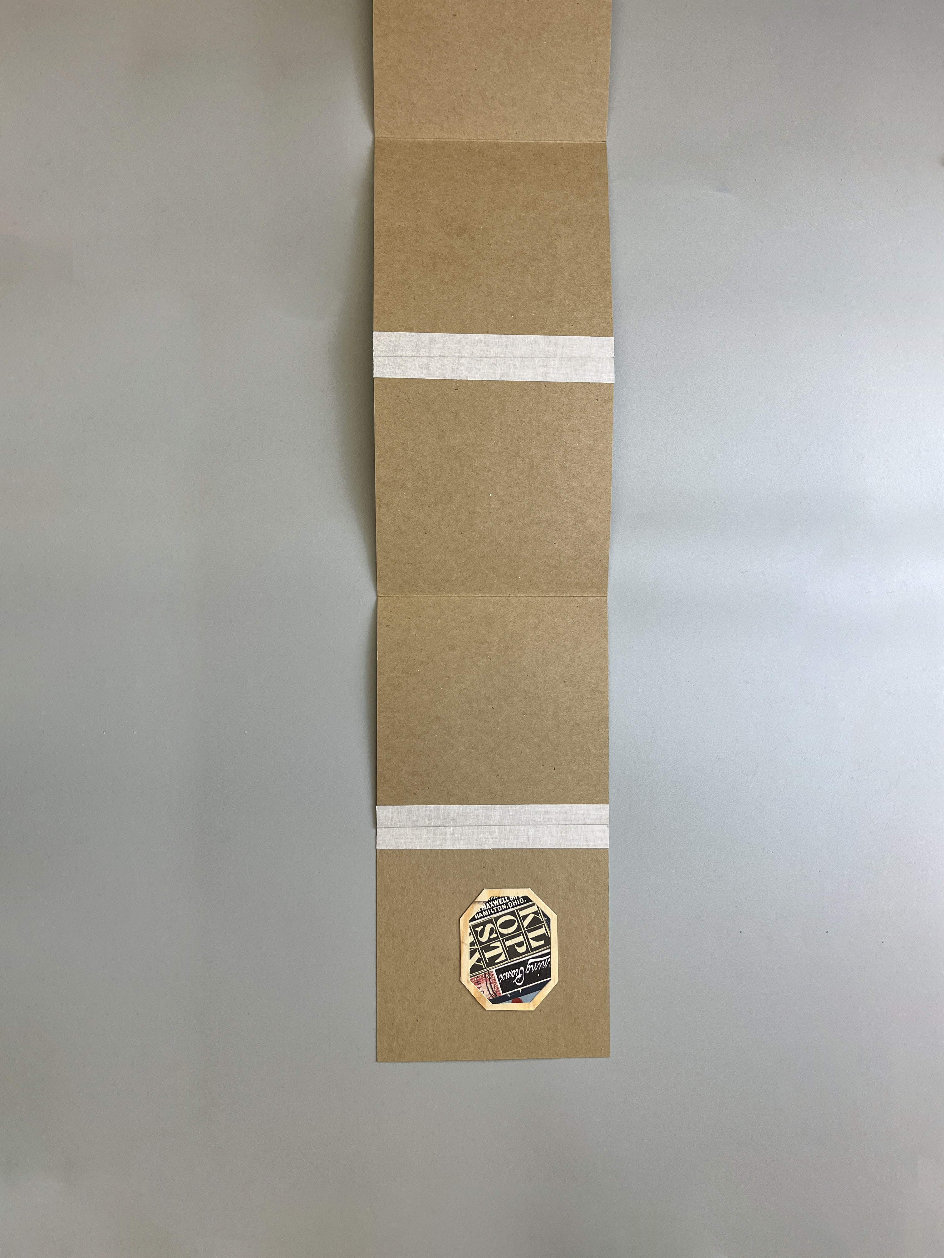 09/27/2024, object photographed in collections storage for database