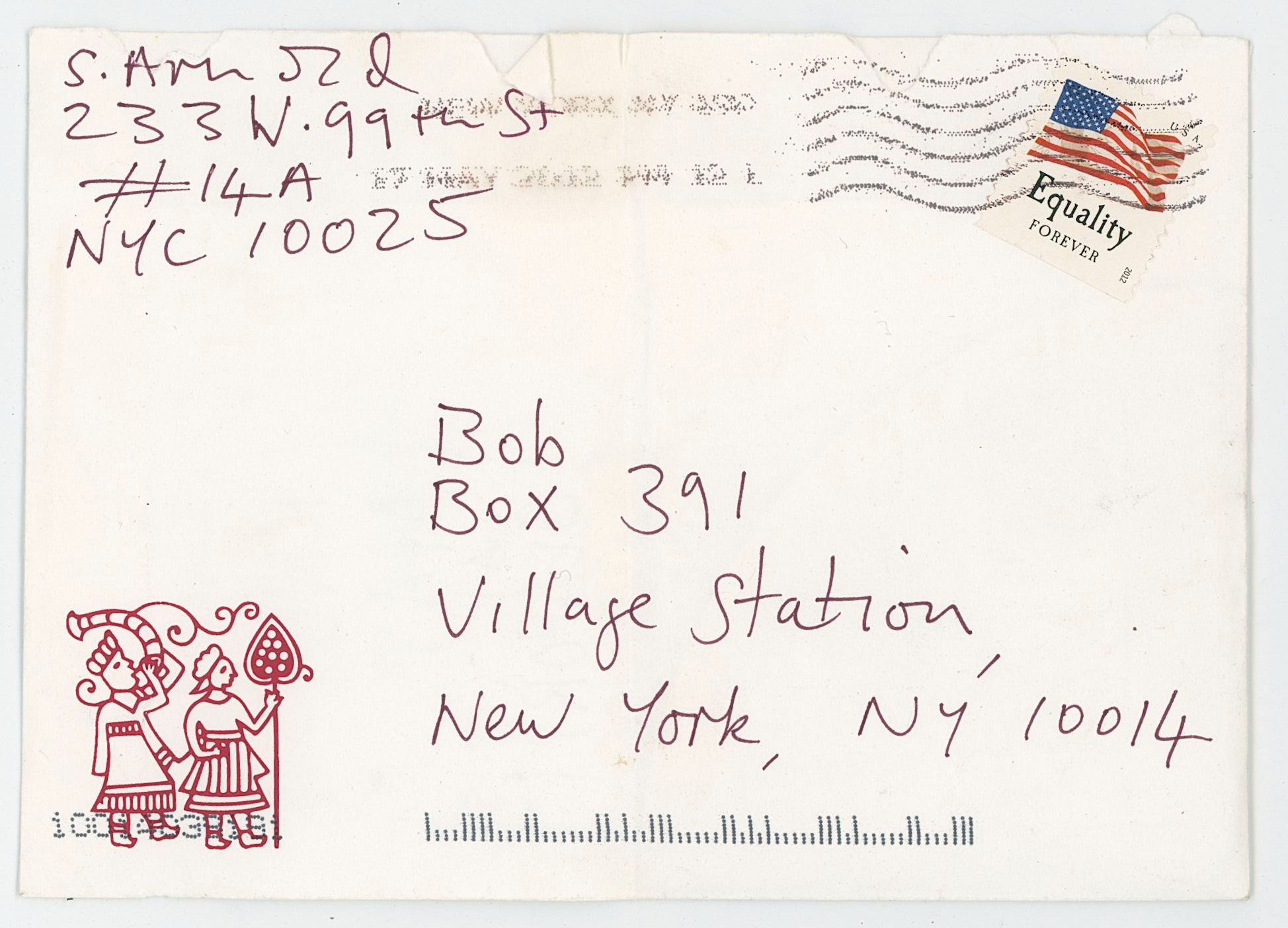 2024/10/03, object scanned in collections office for database