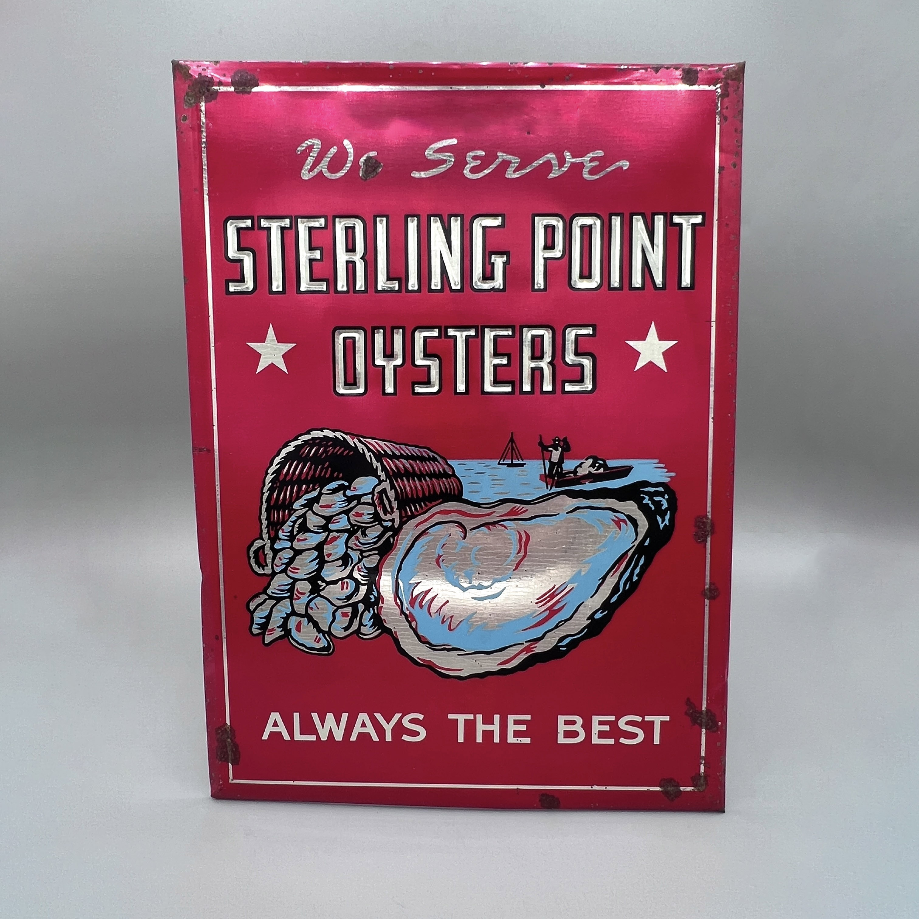 2024/10/10, object photographed in collections storage for database