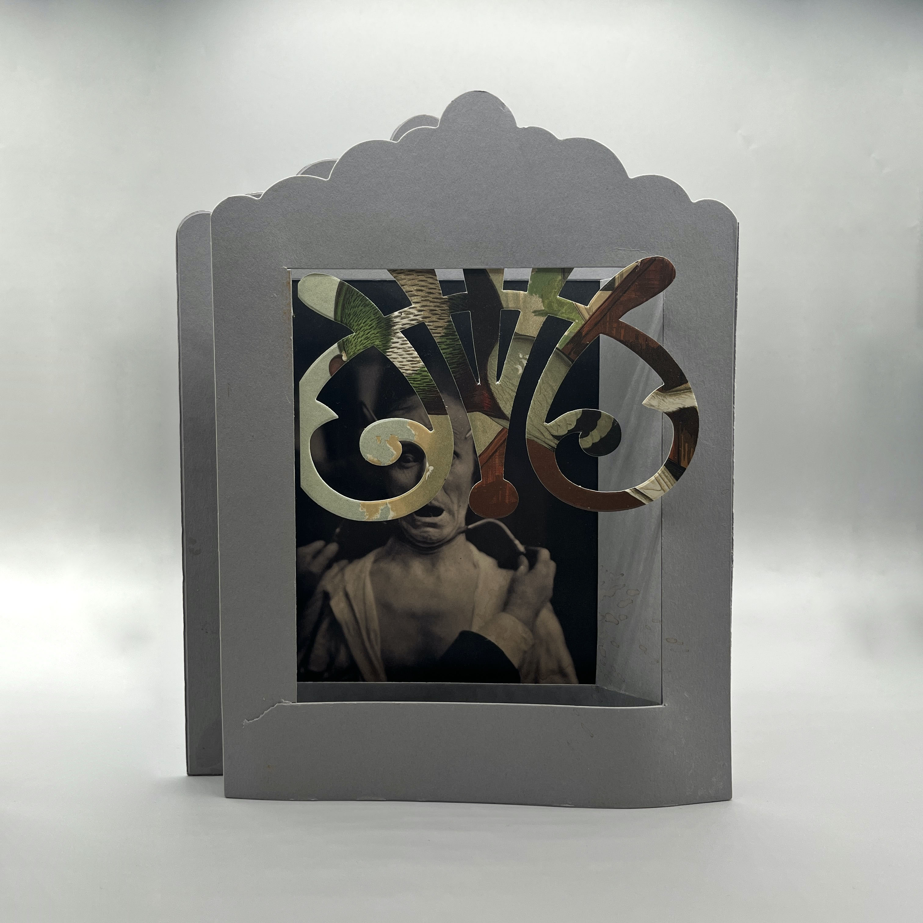 2024/09/27, object photographed in collections storage for database