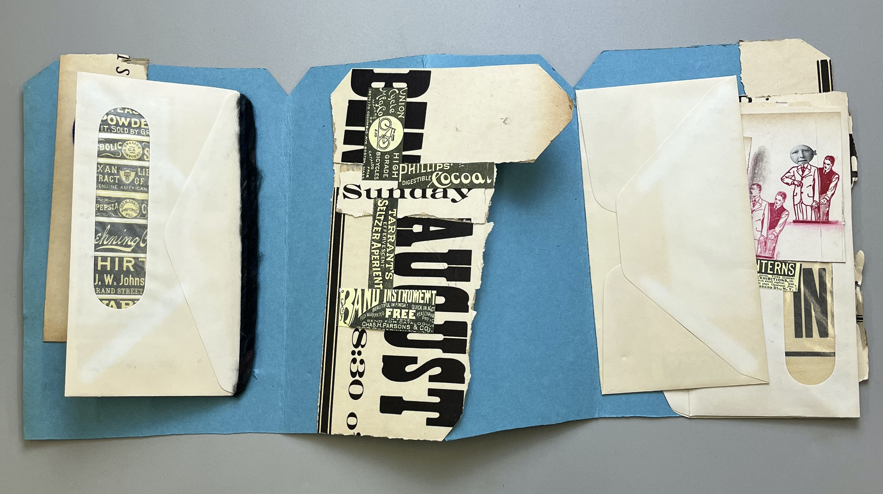 2024/09/27, object photographed in collections storage for database