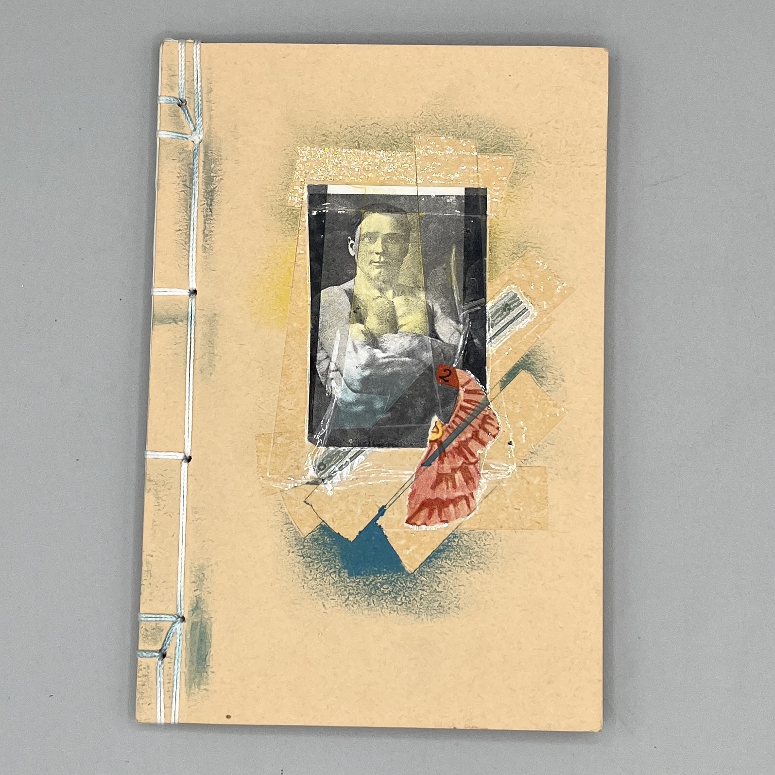 2024/09/27, object photographed in collections storage for database