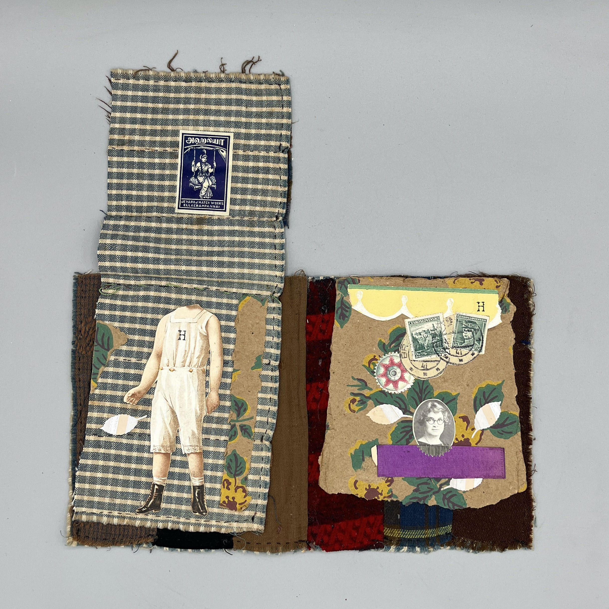 2024/09/27, object photographed in collections storage for database