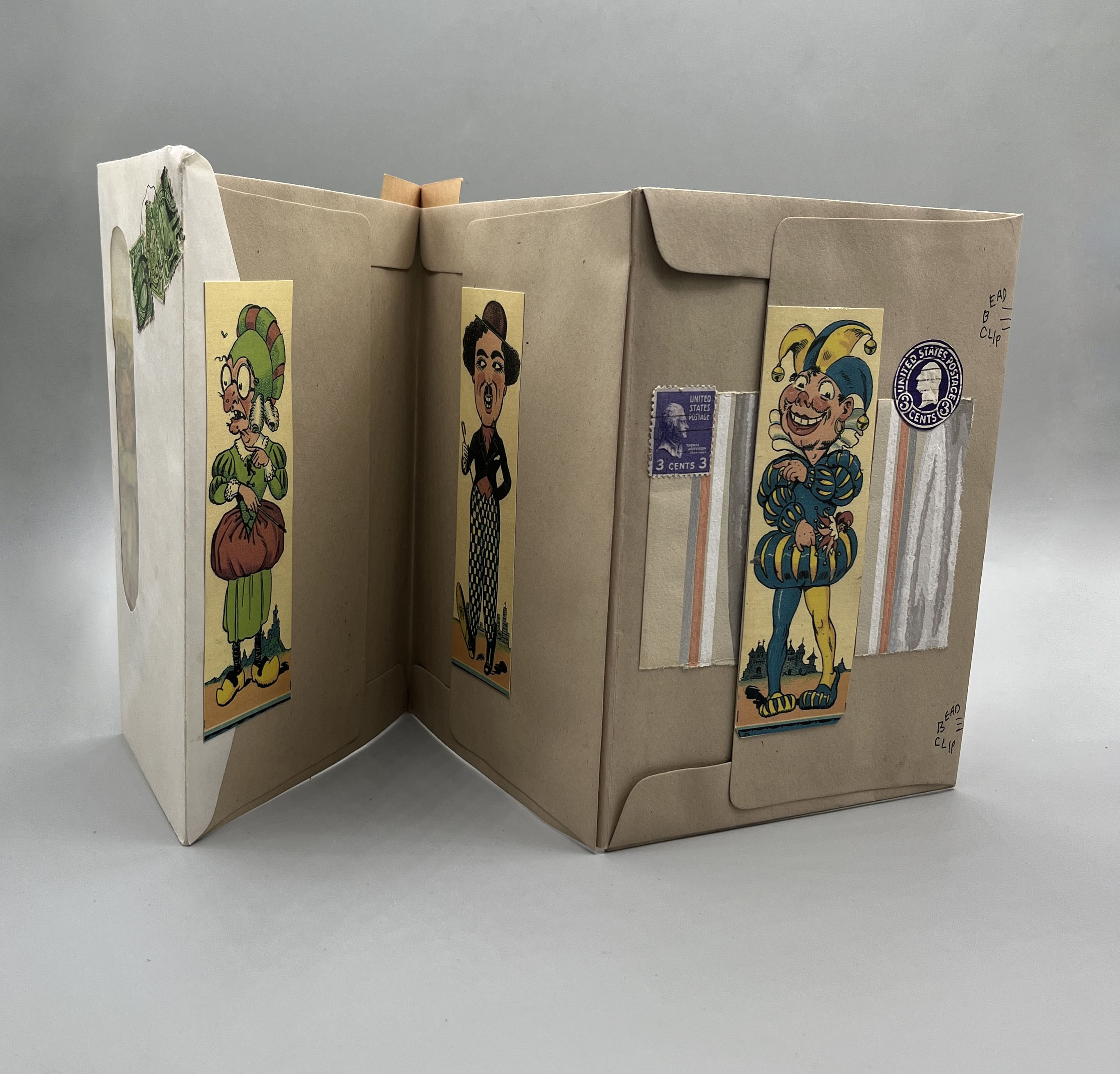 2024/09/27, object photographed in collections storage for database