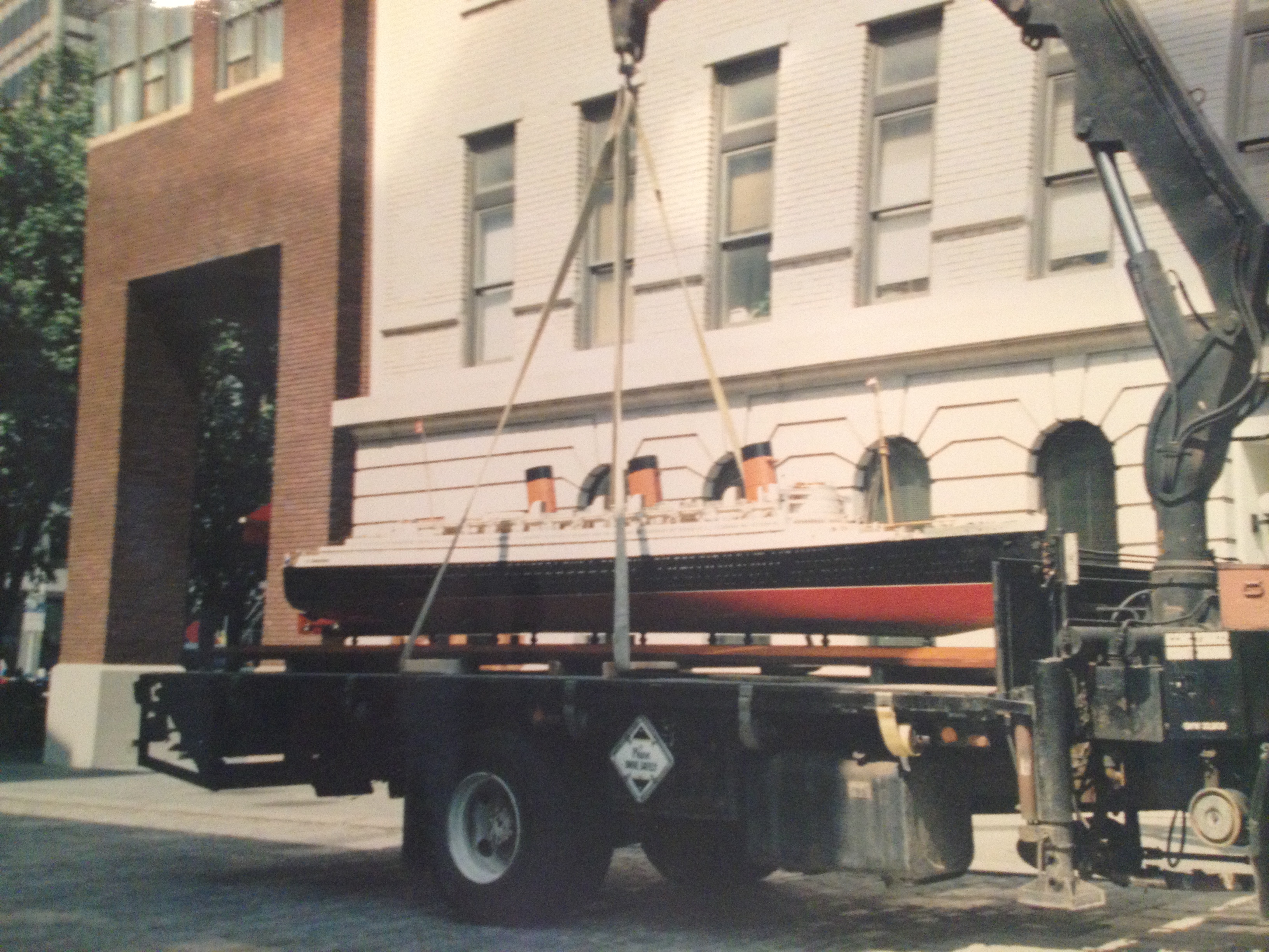 1992ca image taken on Water Street for database and condition report