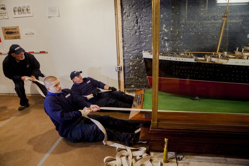 2015/01/21 image taken at 209 Water Street for press use