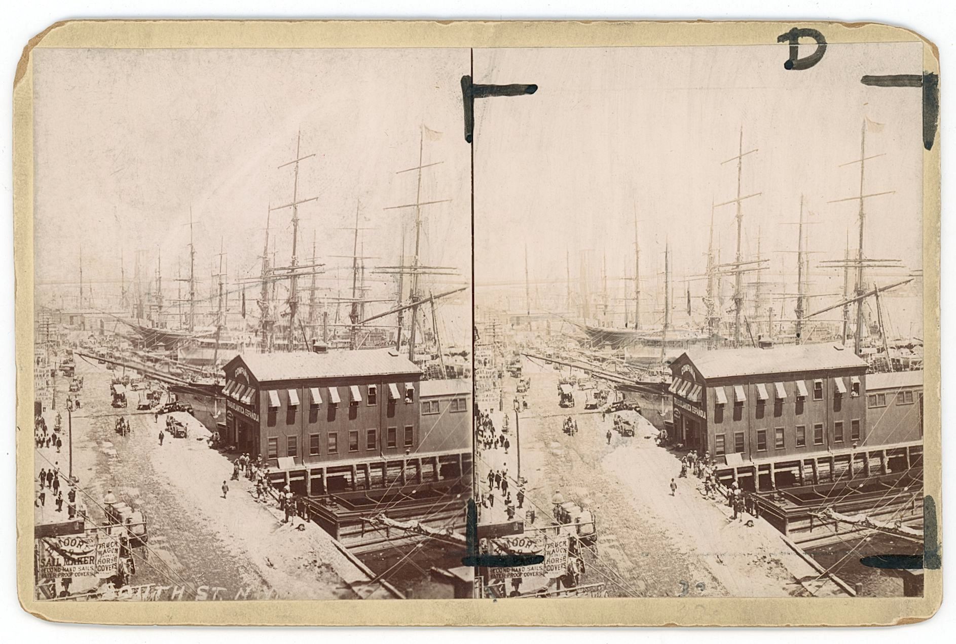 2024/12/30, object scanned in collections office for database