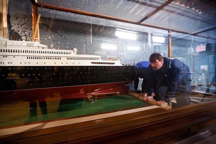 2015/01/21 image taken at 209 Water Street for press use