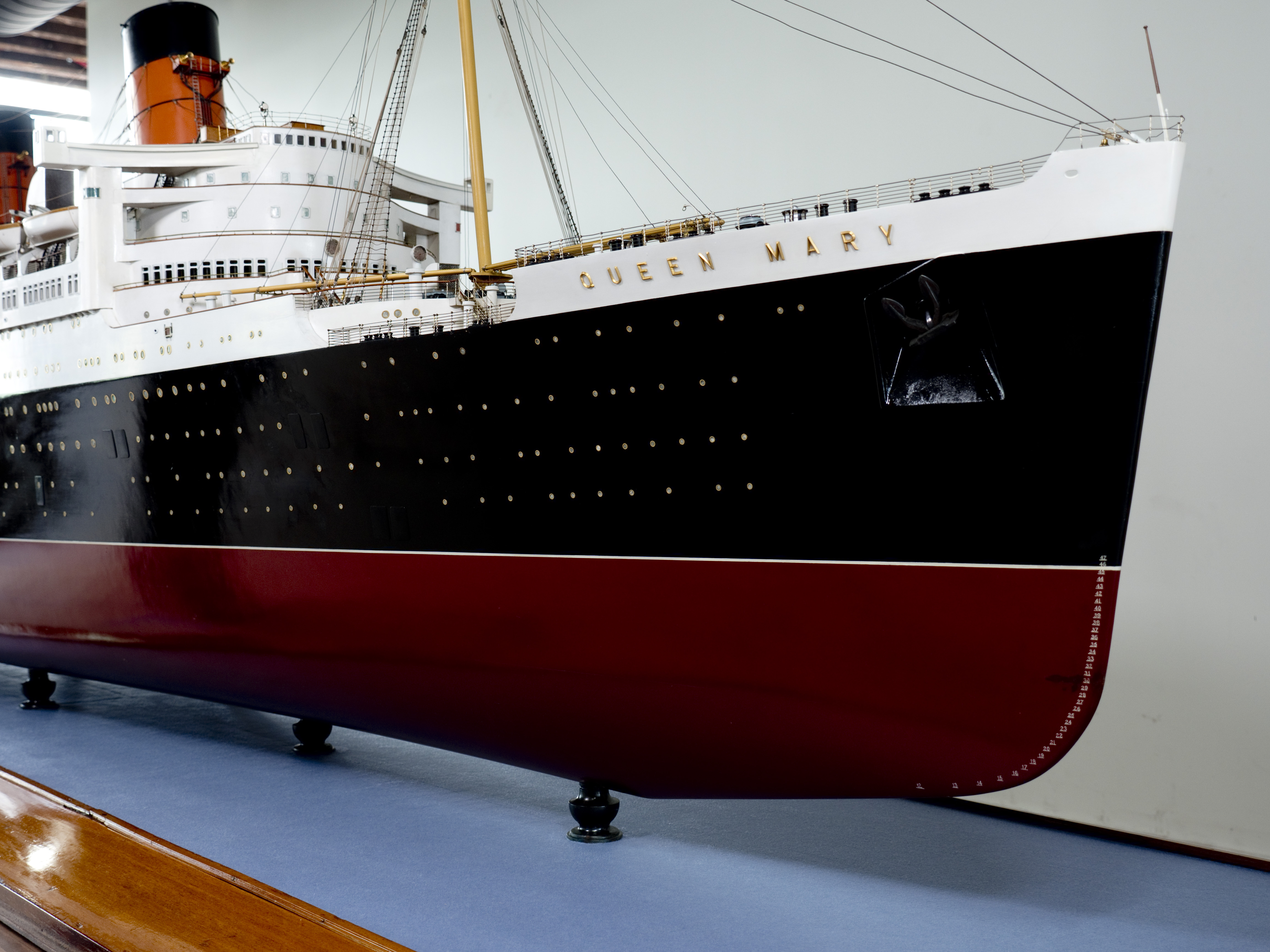 2022/09/16 image taken in the A.A. Thomson & Co. warehouse, 3rd Floor, after conservation treatment for database