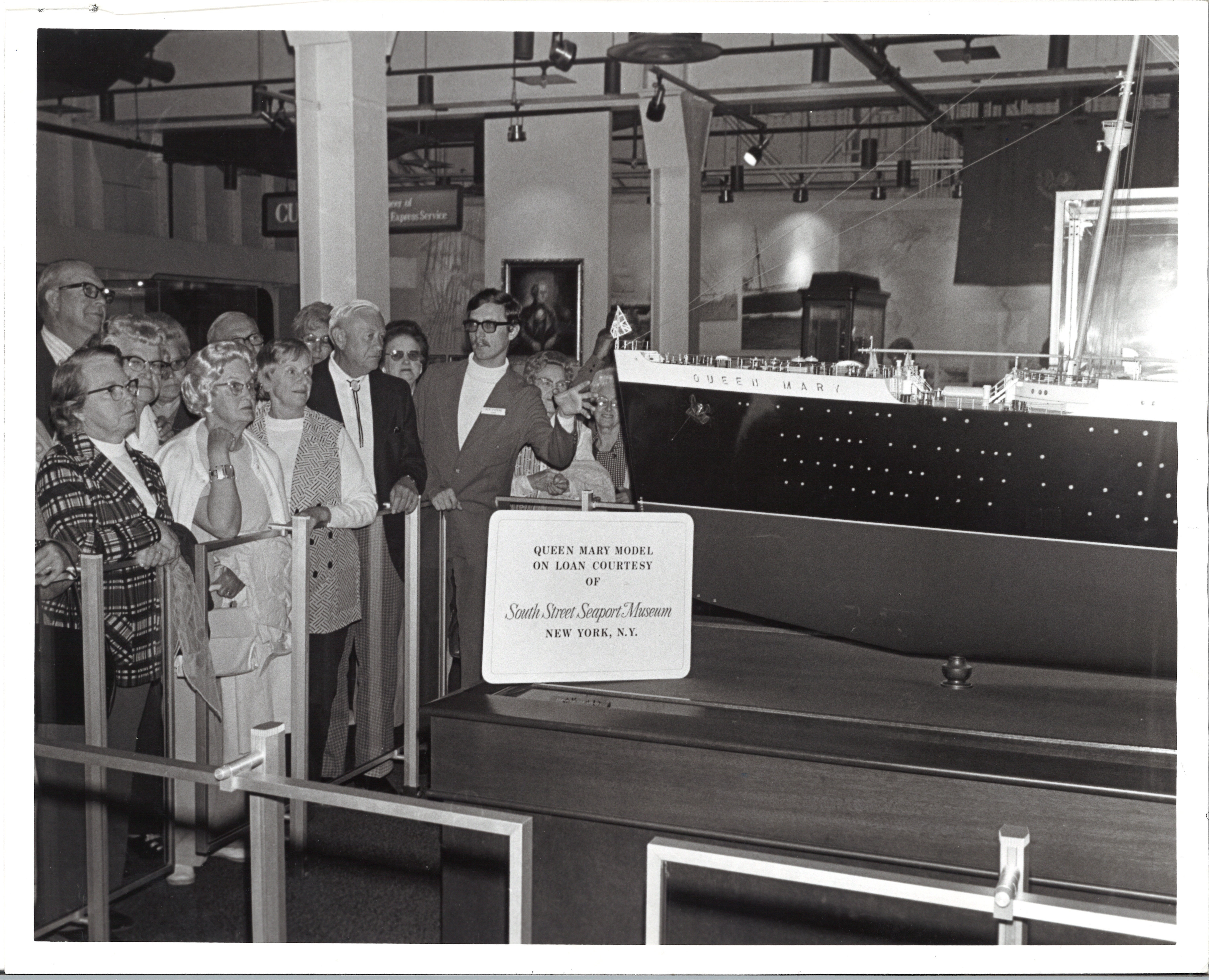 1970ca photograph scanned from the archives for reference