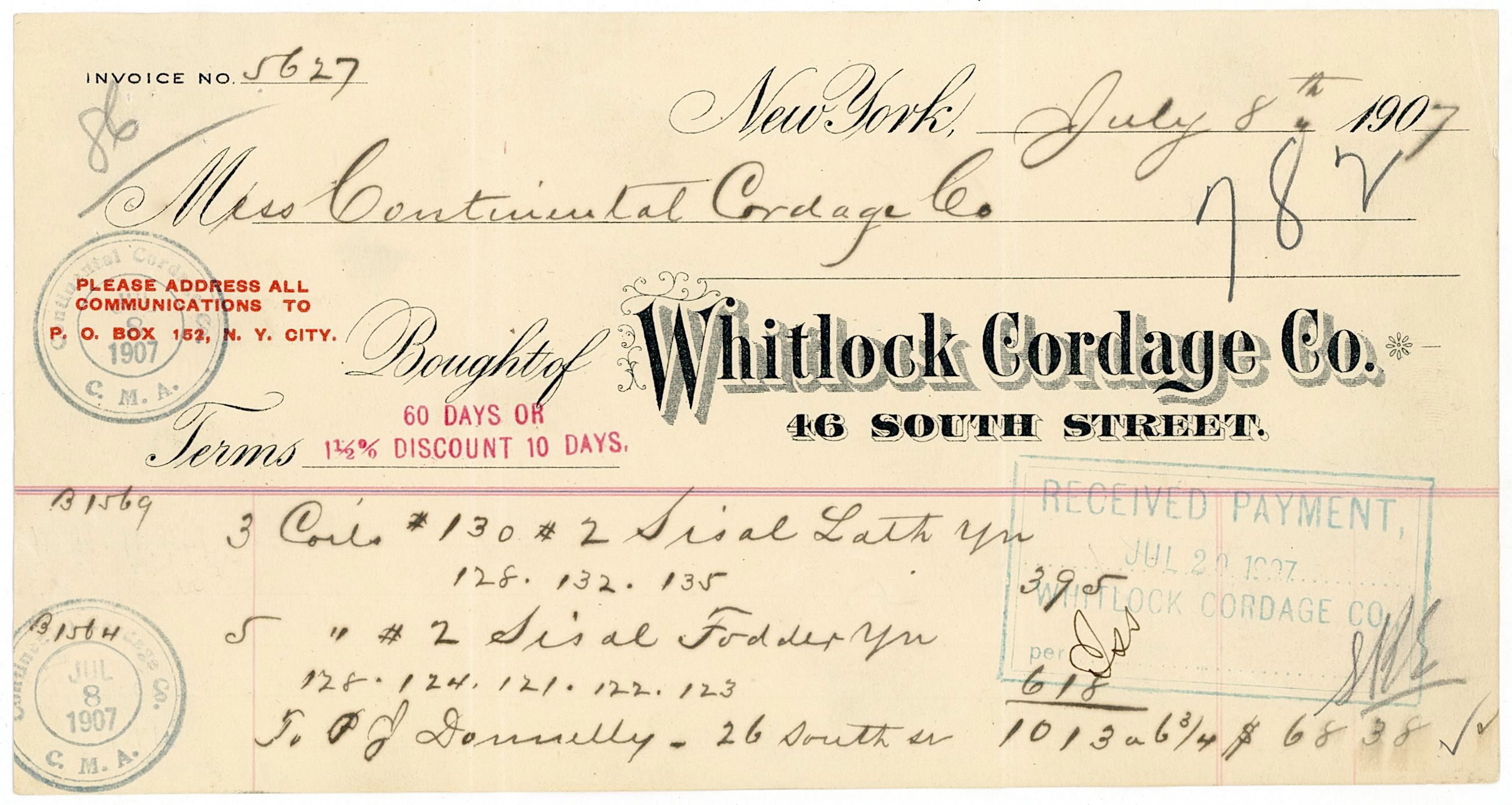 2025/01/29, object scanned in collections office for database