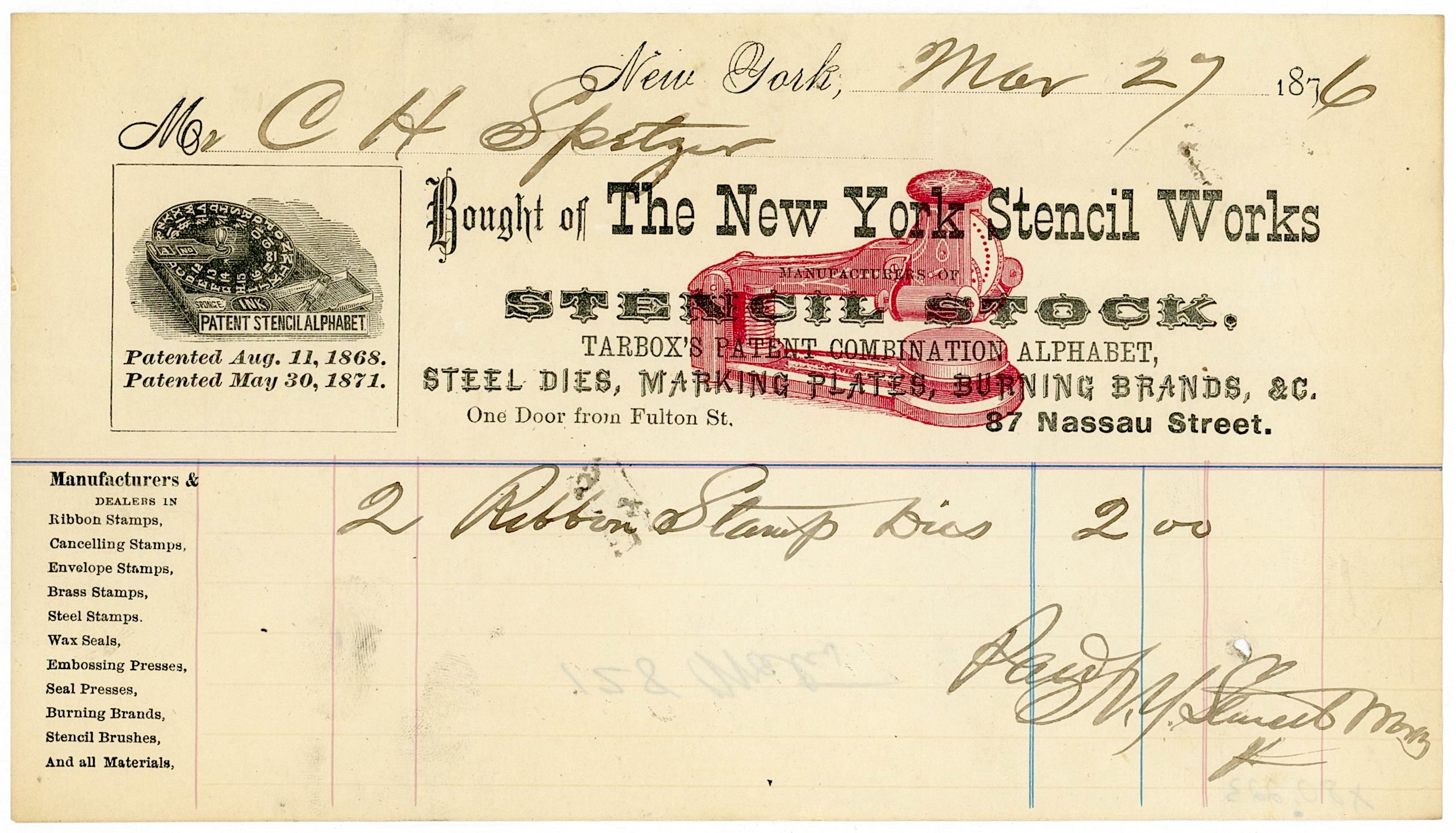 2025/01/29, object scanned in collections office for database