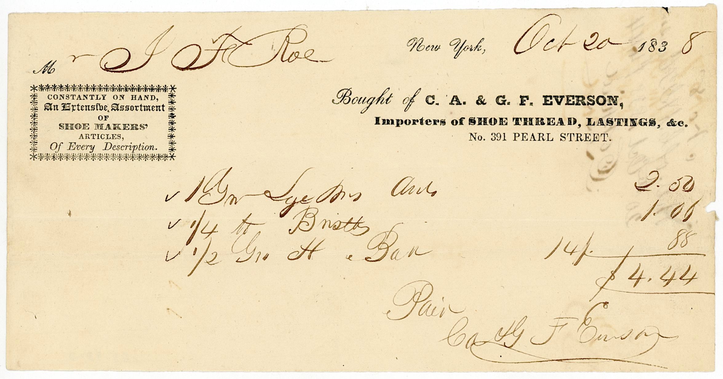 2025/01/30, object scanned in collections office for database