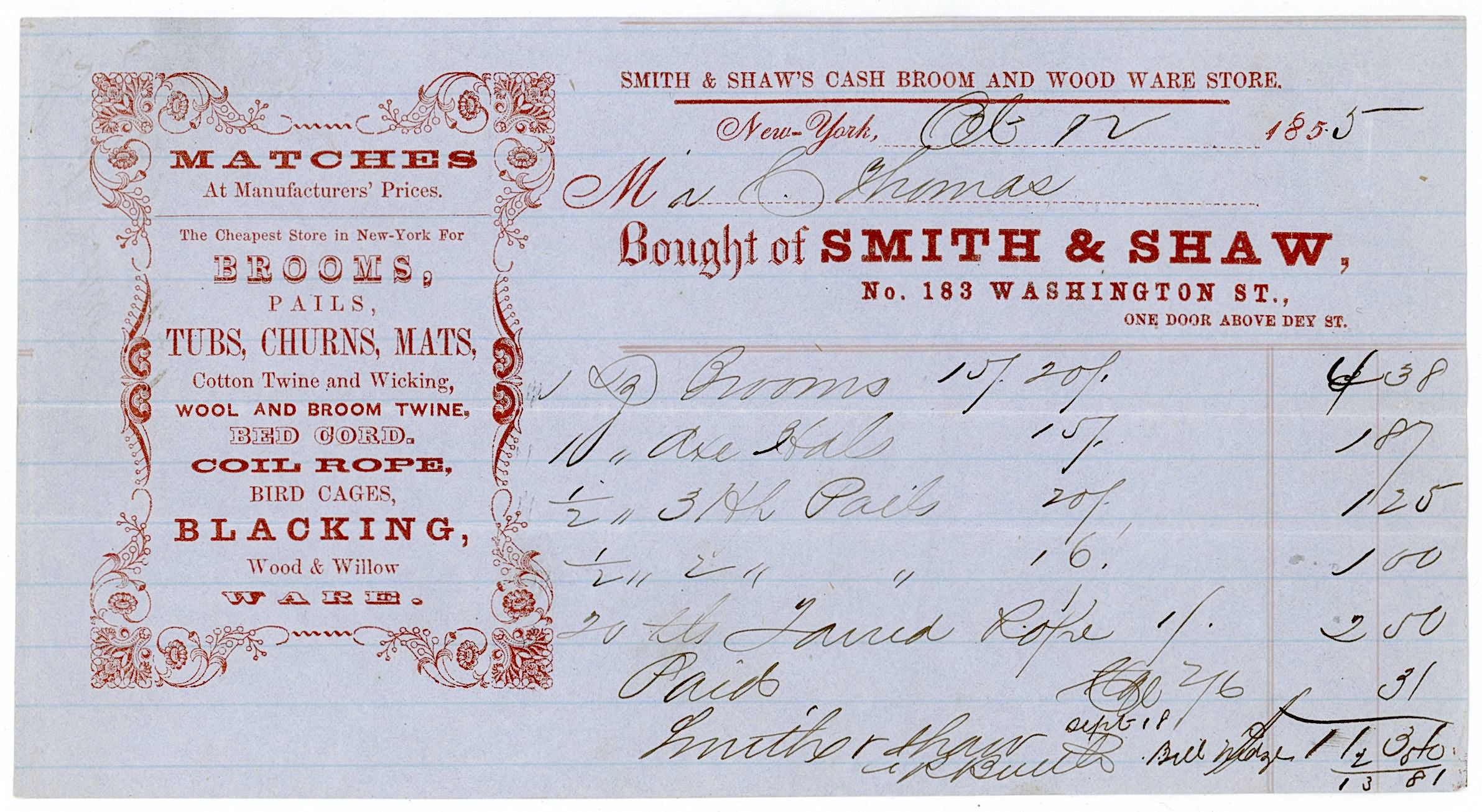 2025/02/04, object scanned in collections office for database