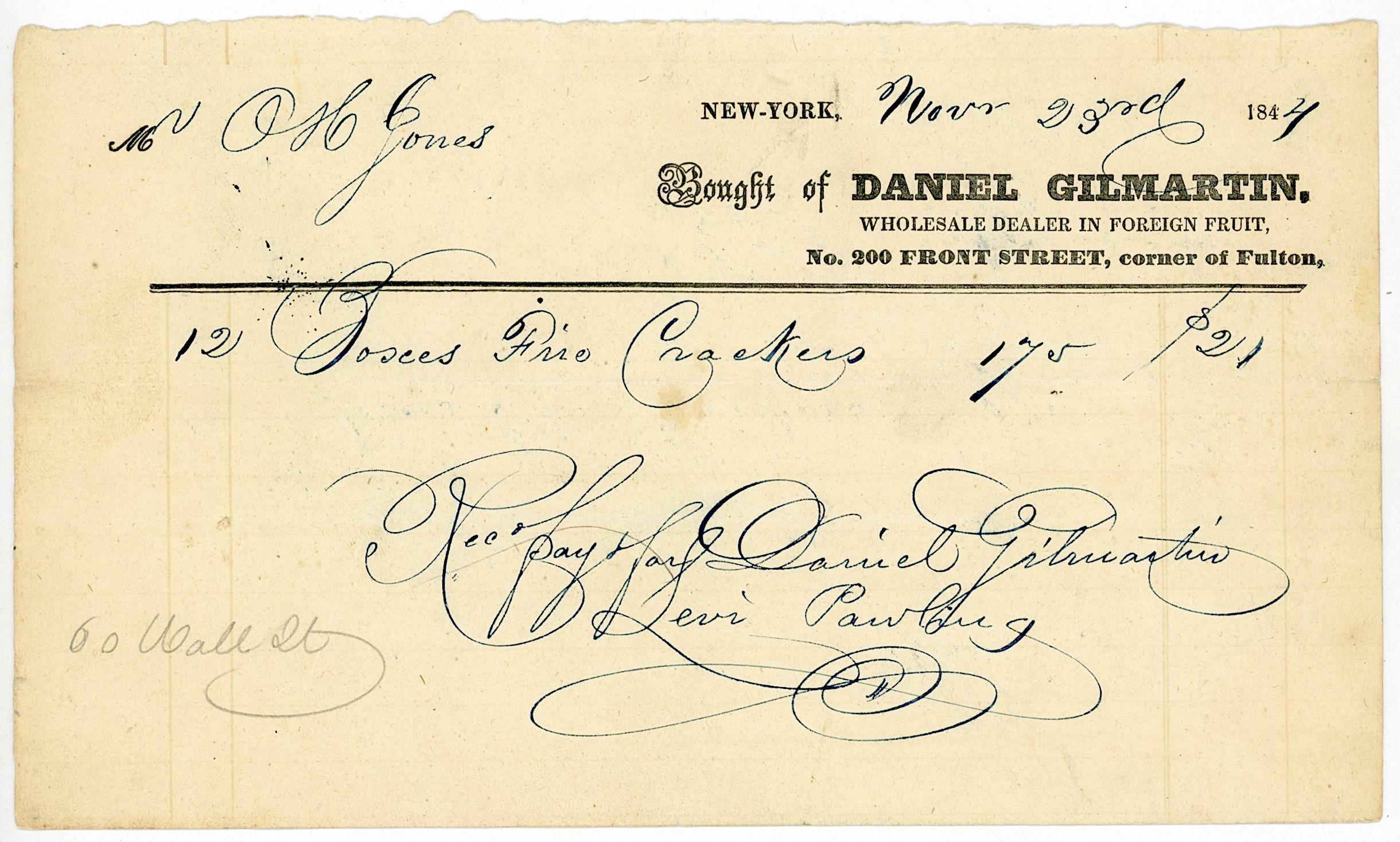 2025/02/04, object scanned in collections office for database