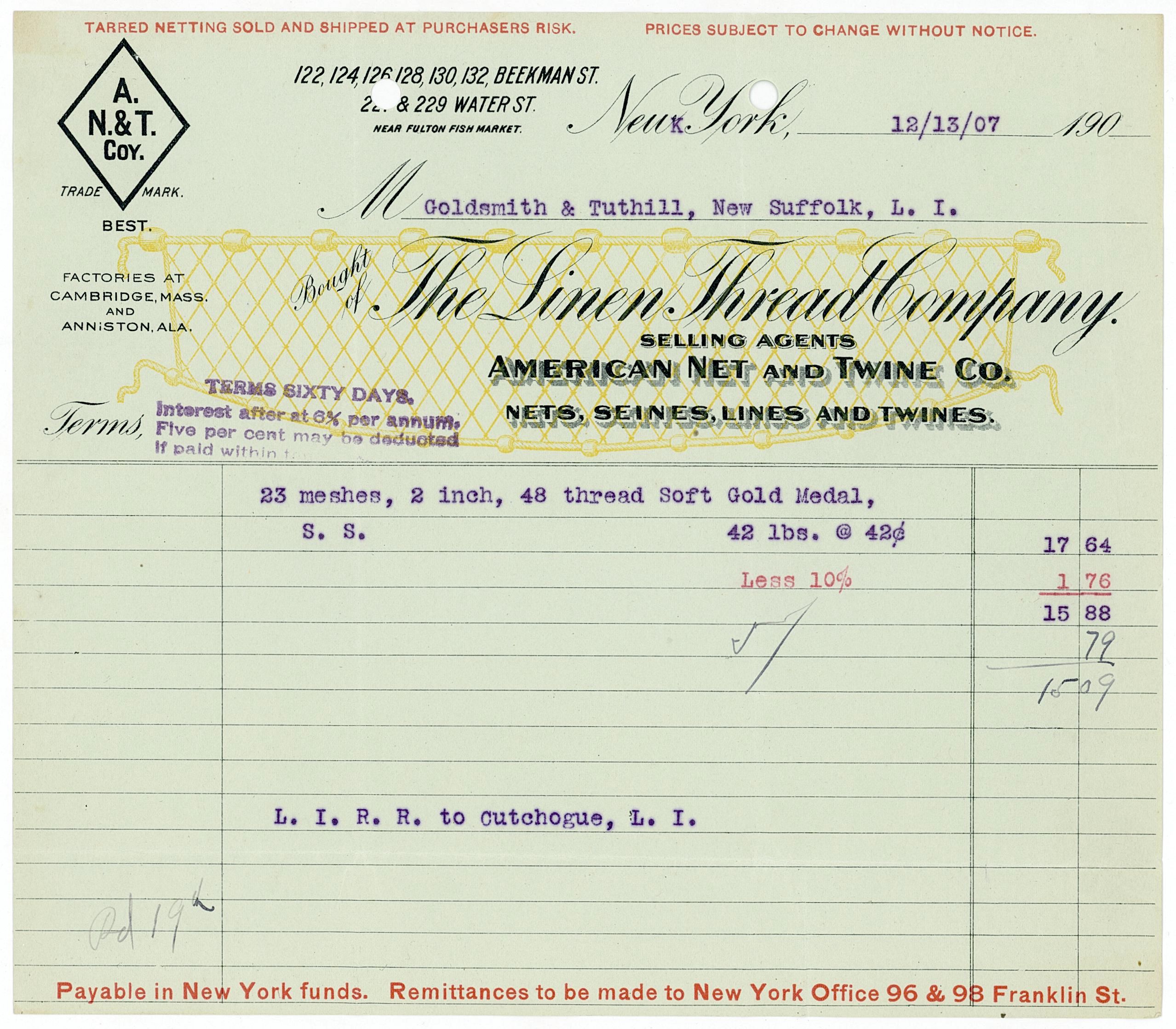2025/02/11, object scanned in collections office for database