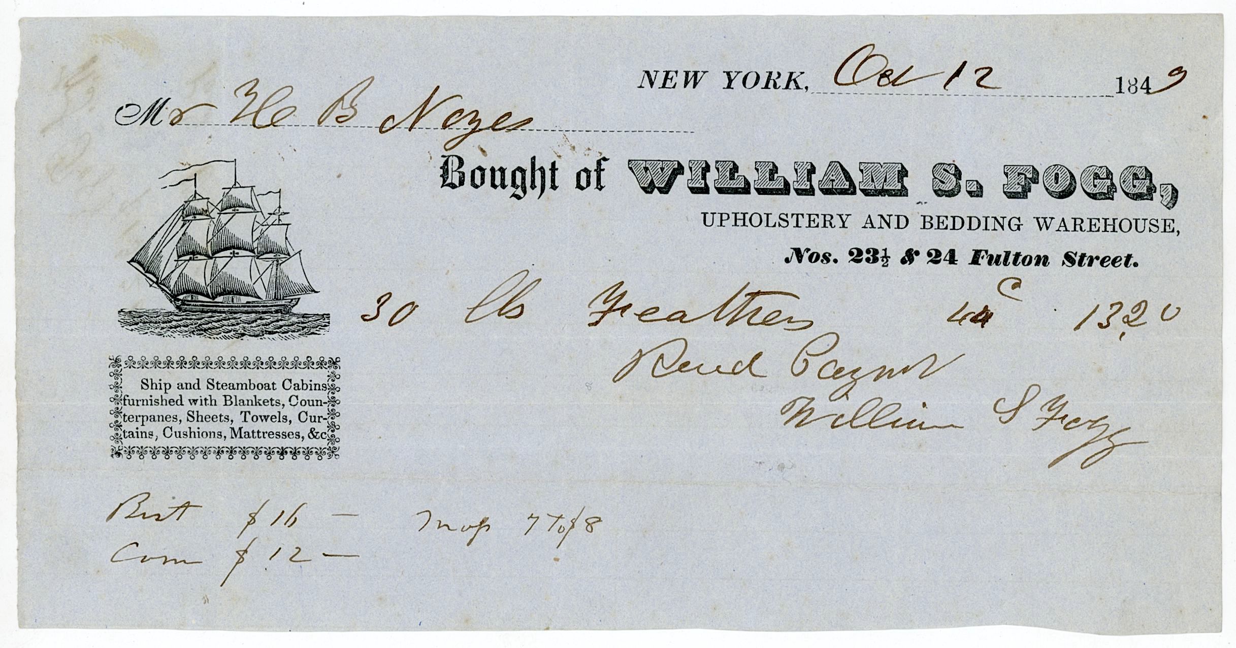 2025/02/12, object scanned in collections office for database