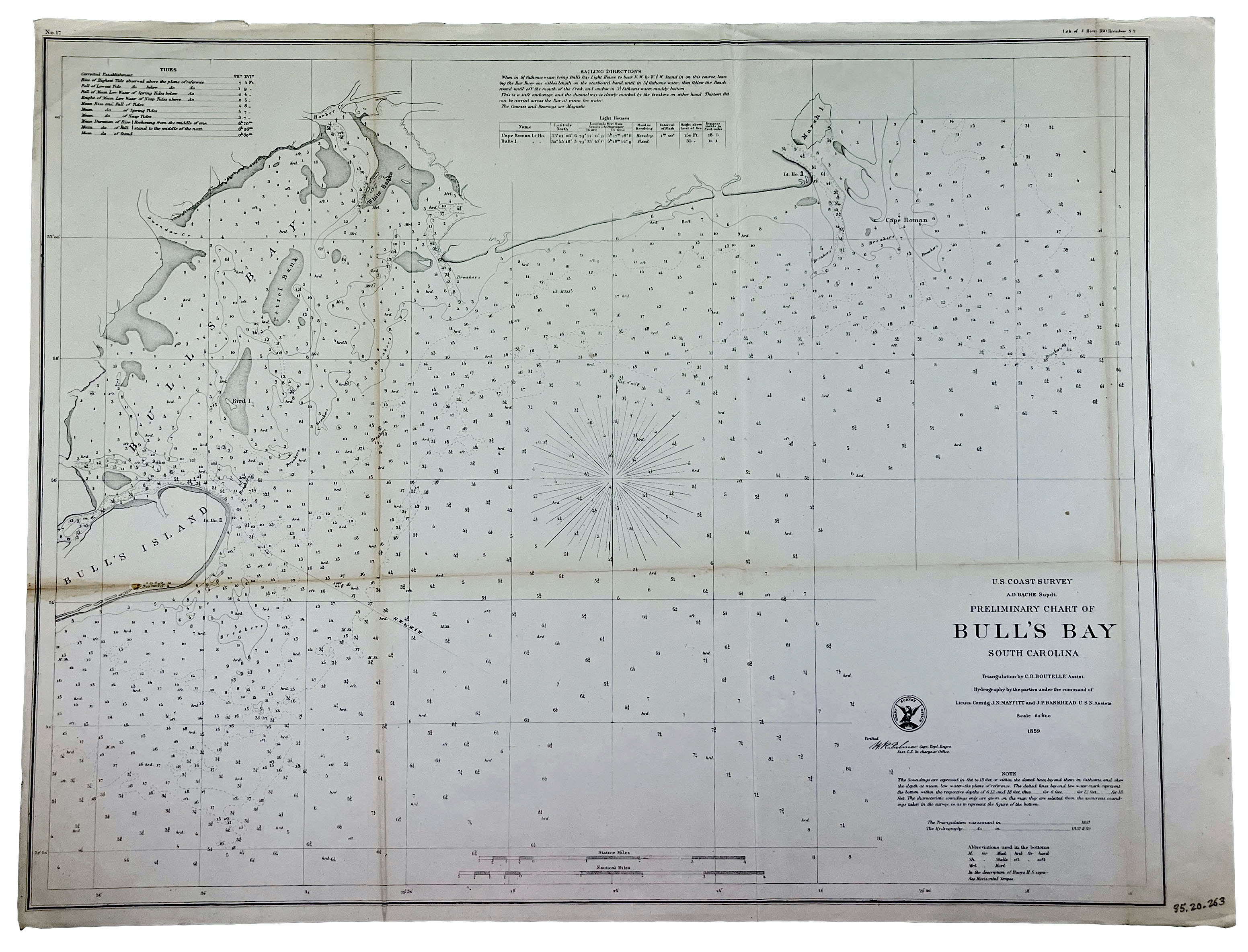 2025/02/06, object photographed in collections storage for database