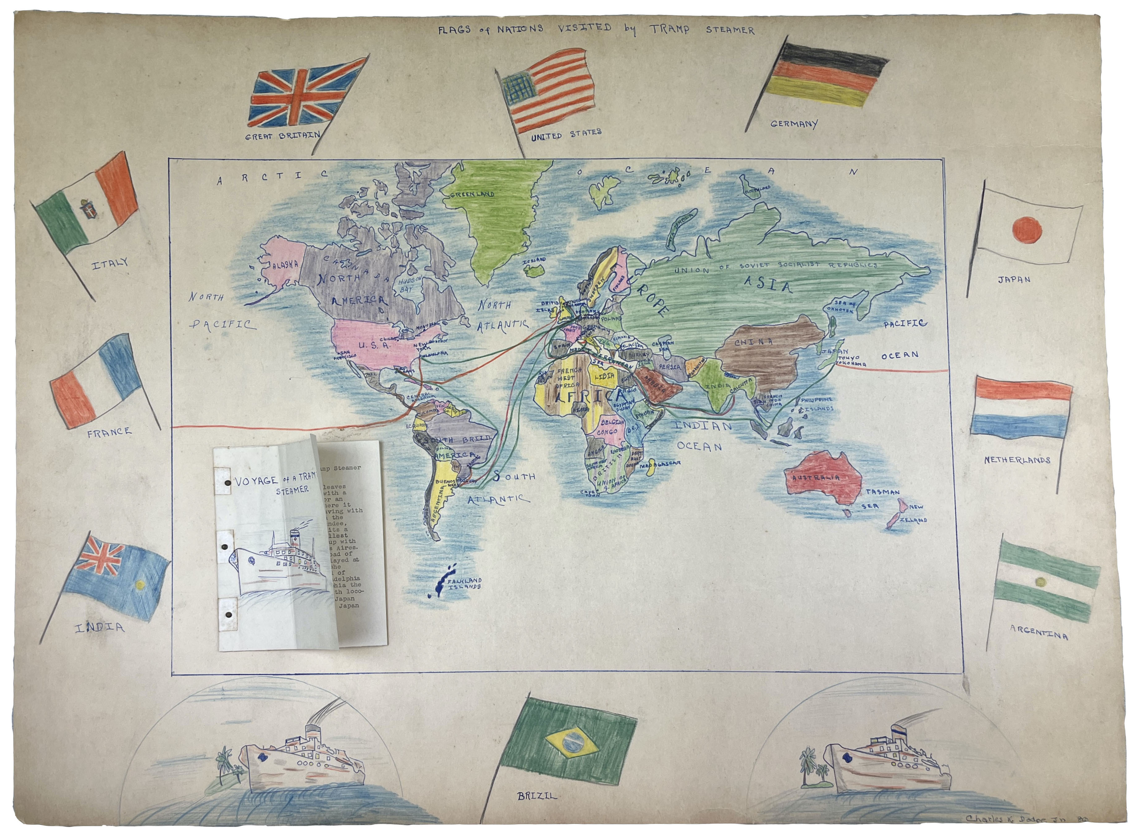 2025/02/05, object photographed in collections storage for database