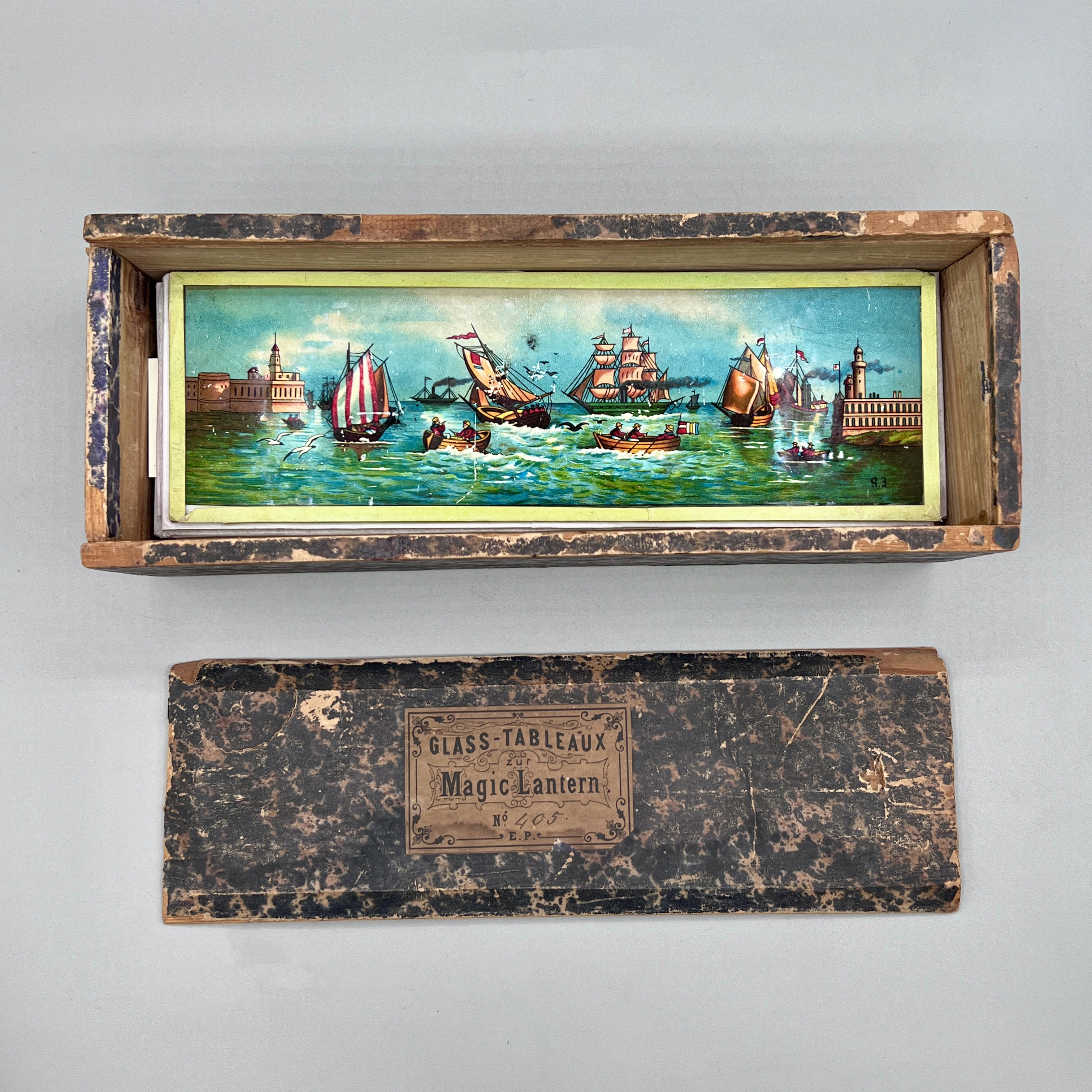 2025/02/20, object photographed in collections storage for database