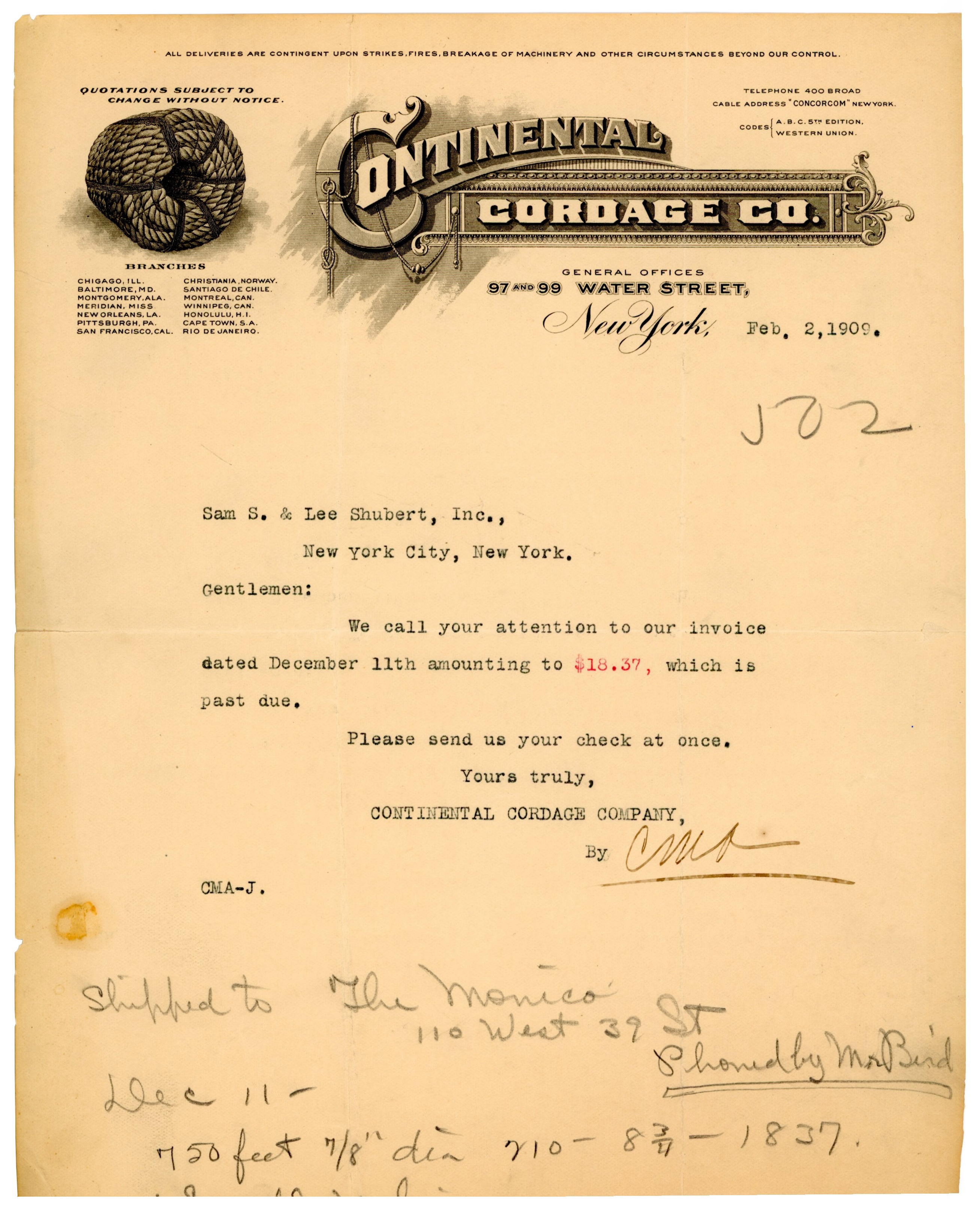 2025/02/21, object scanned in collections storage for database