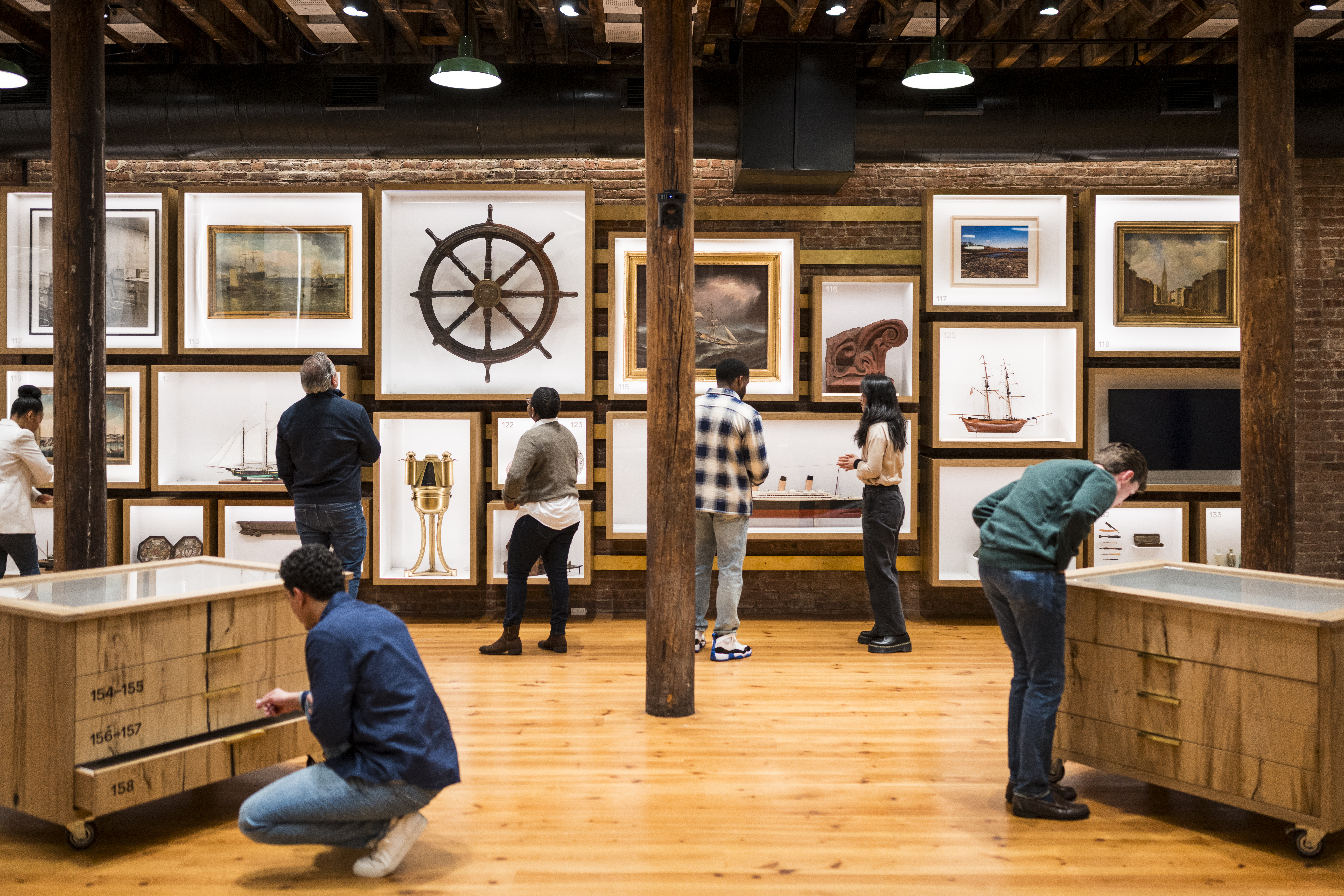 Current | Maritime City