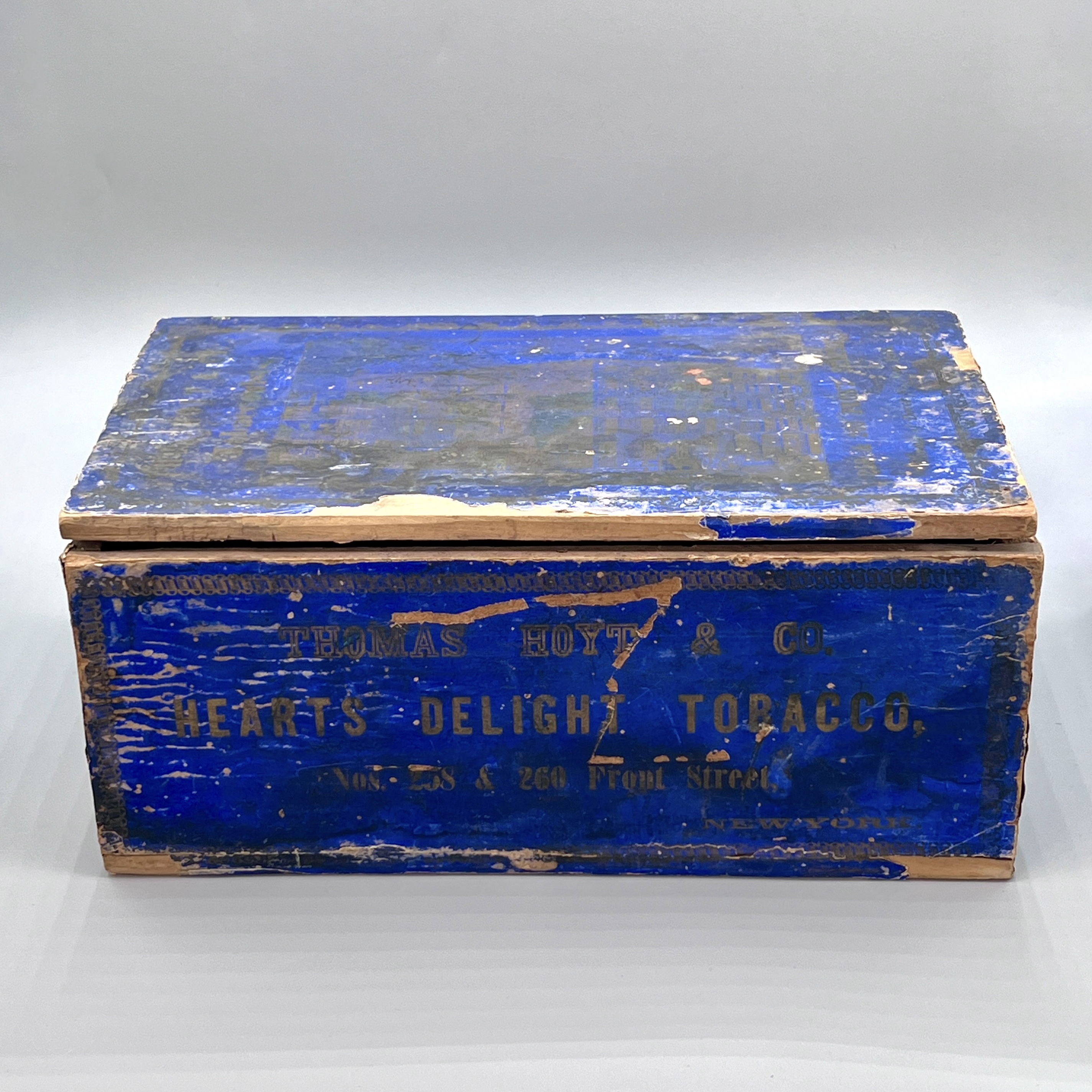 2025/03/10, object photographed in collections storage for database