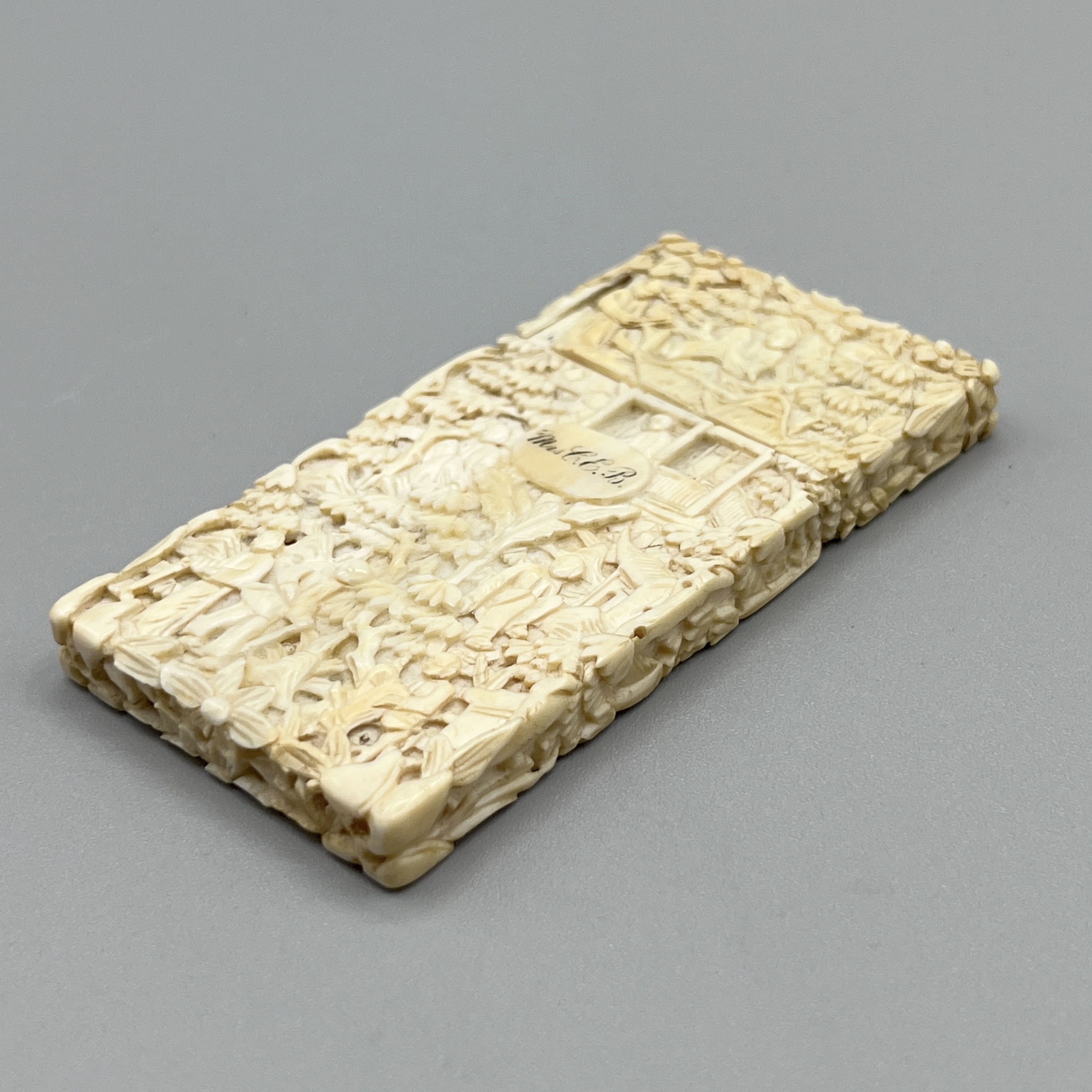 2025/03/10, object photographed in collections storage for Collections Online Portal