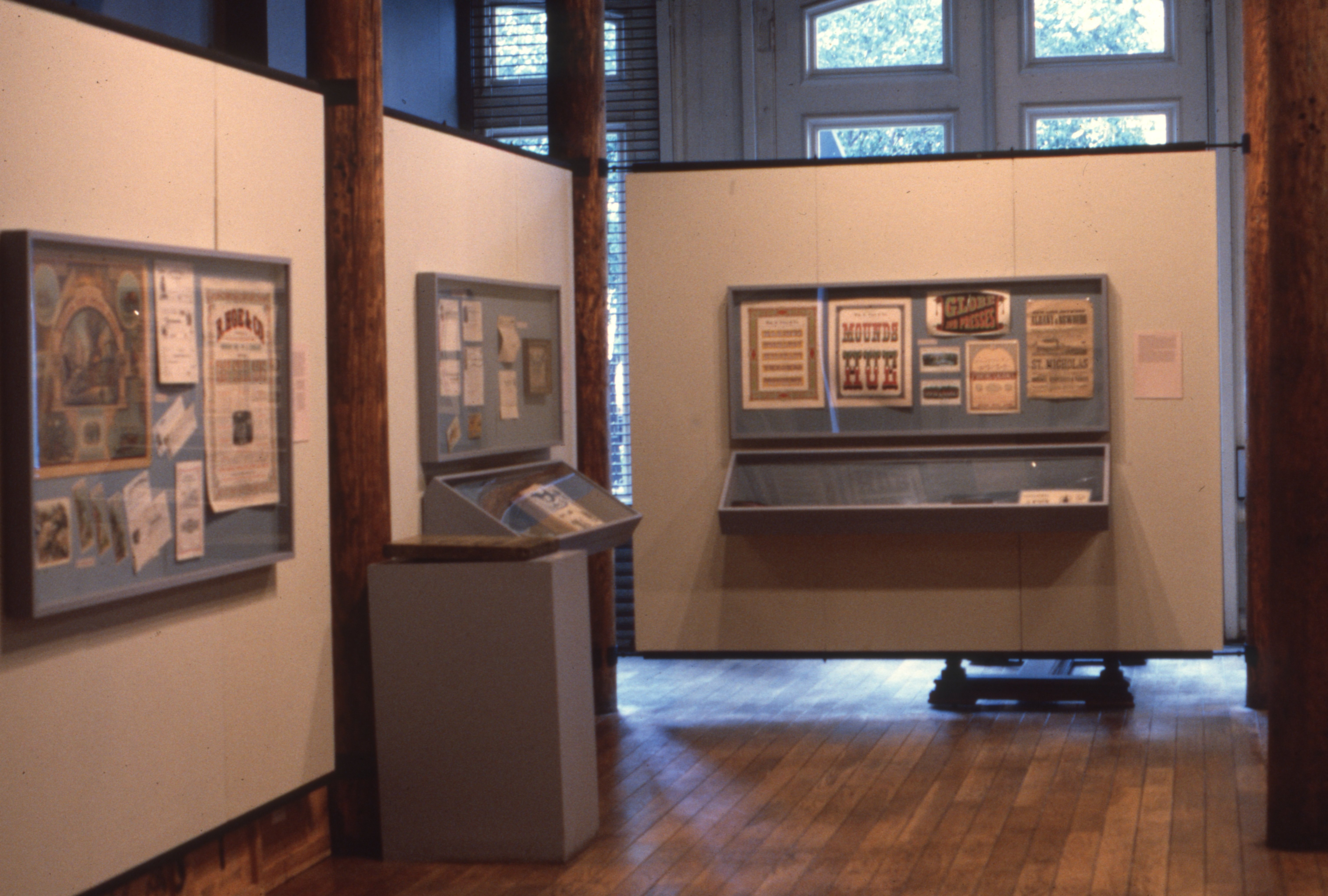 Past | Billheads and Broadsides: Job Printing in the 19th Century Seaport